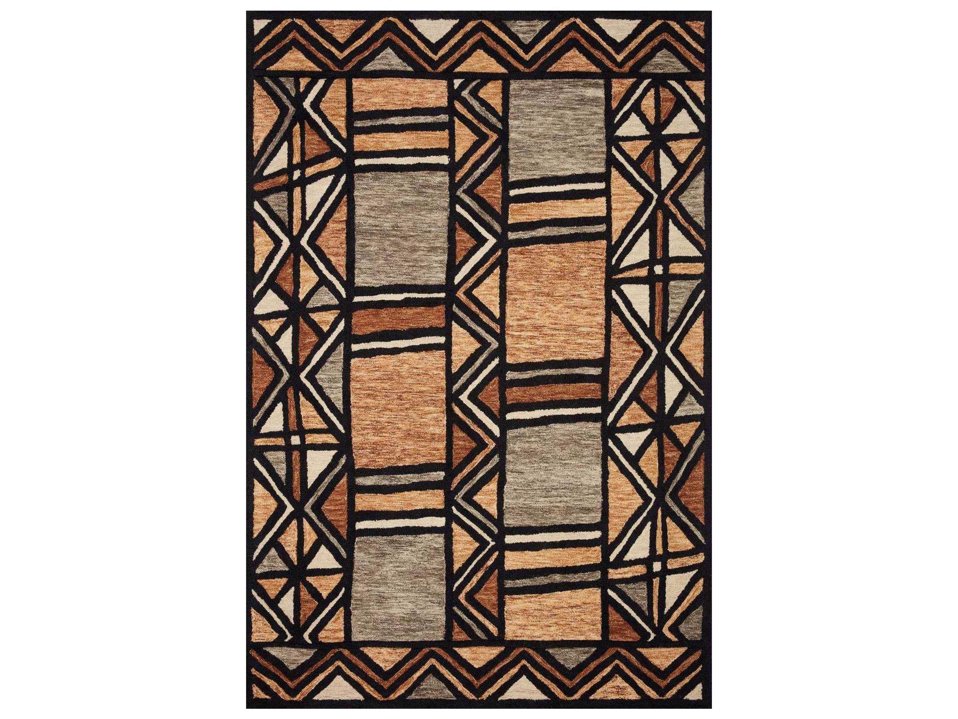 Nala Chevron Area Rug