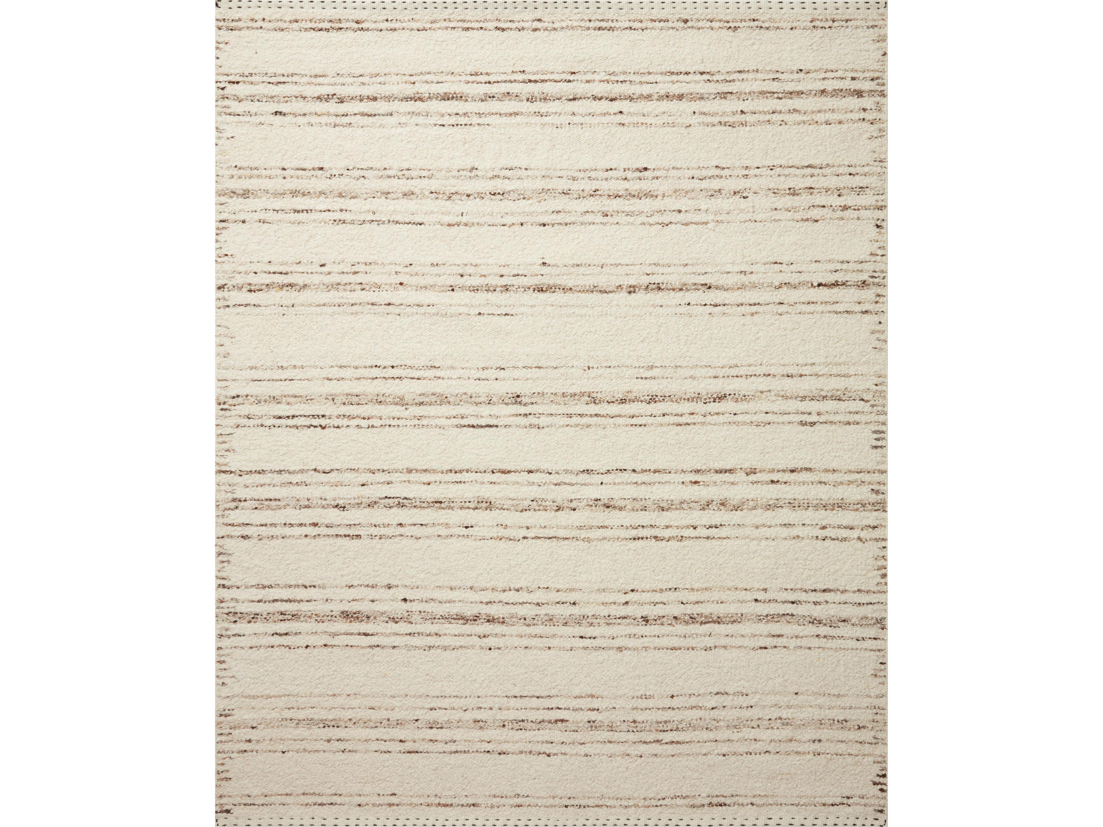 Roman Striped Area Rug