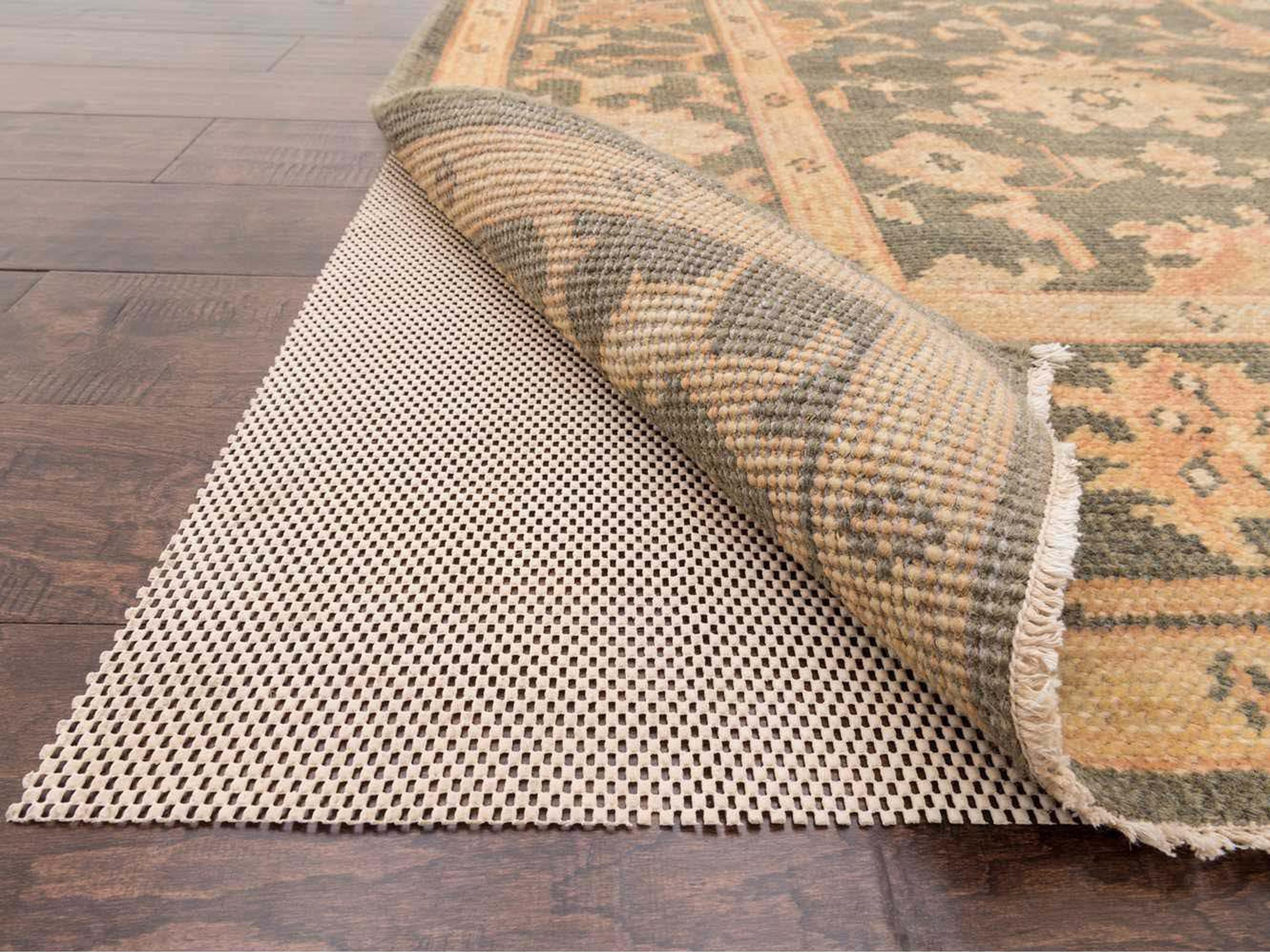 Loloi Rugs Beige 12' x 15' Rectangular Rug Pad