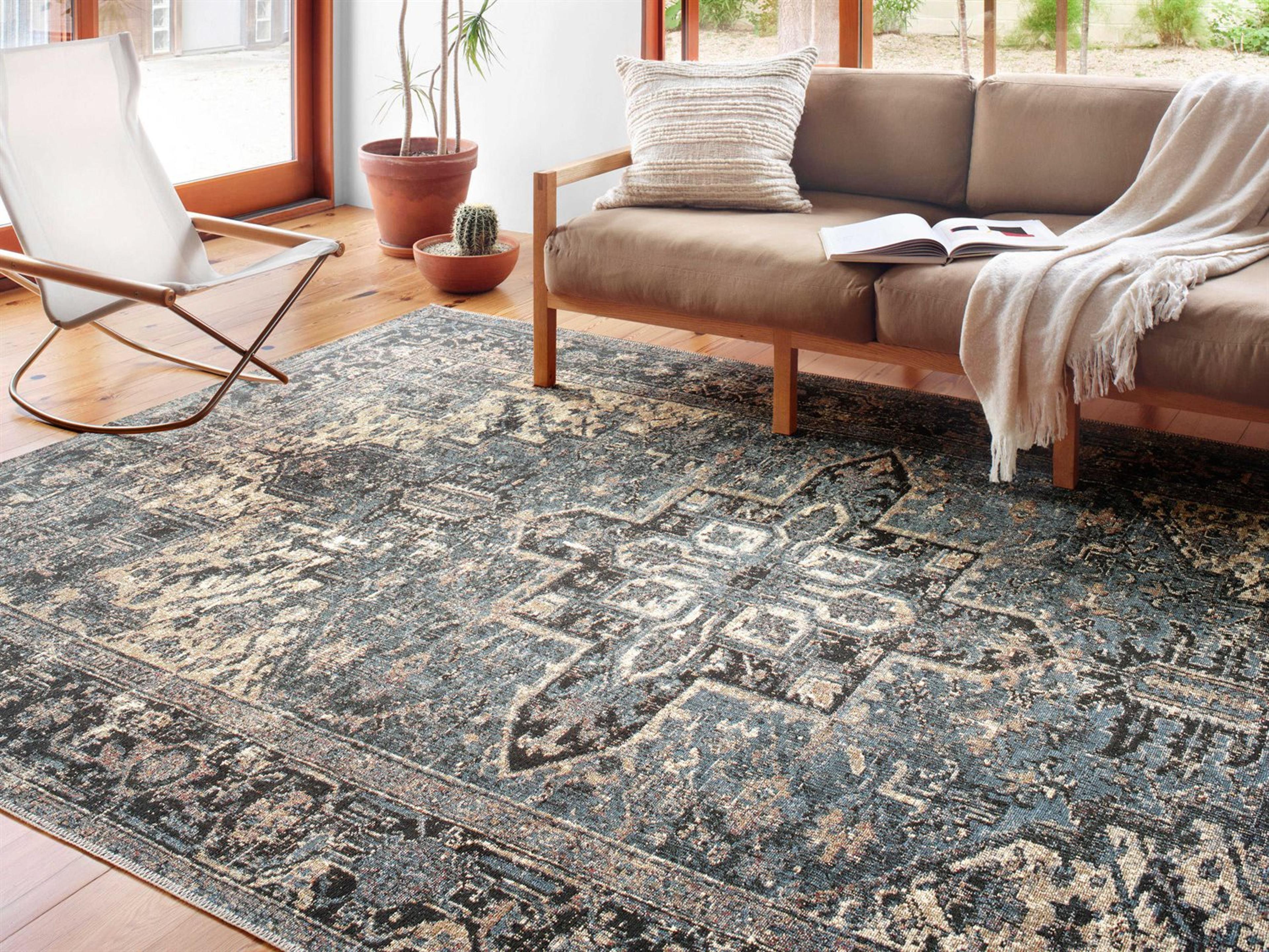 Loloi Rugs Sebastian Bordered Area Rug