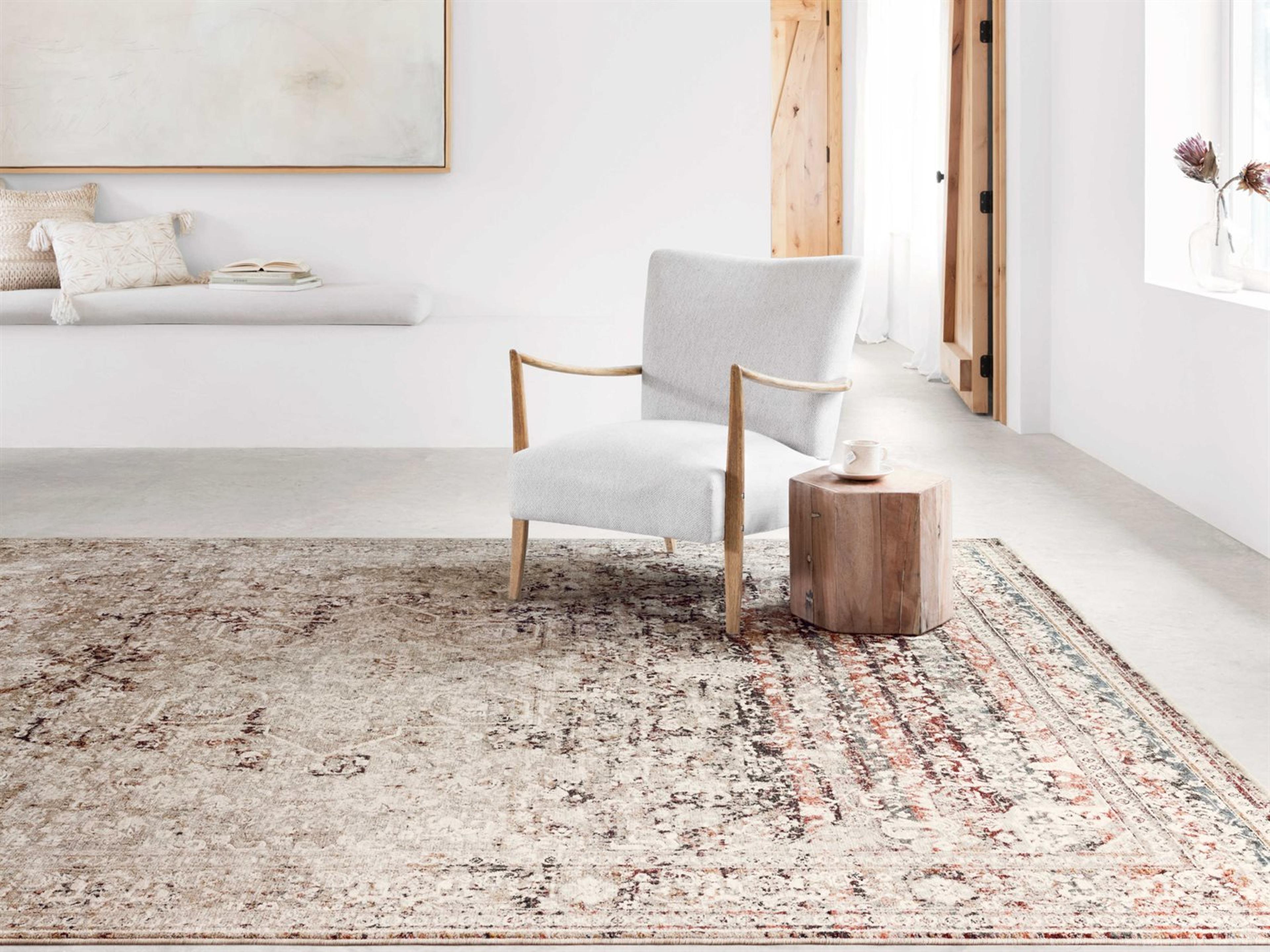 Loloi Rugs Theia Bordered Area Rug