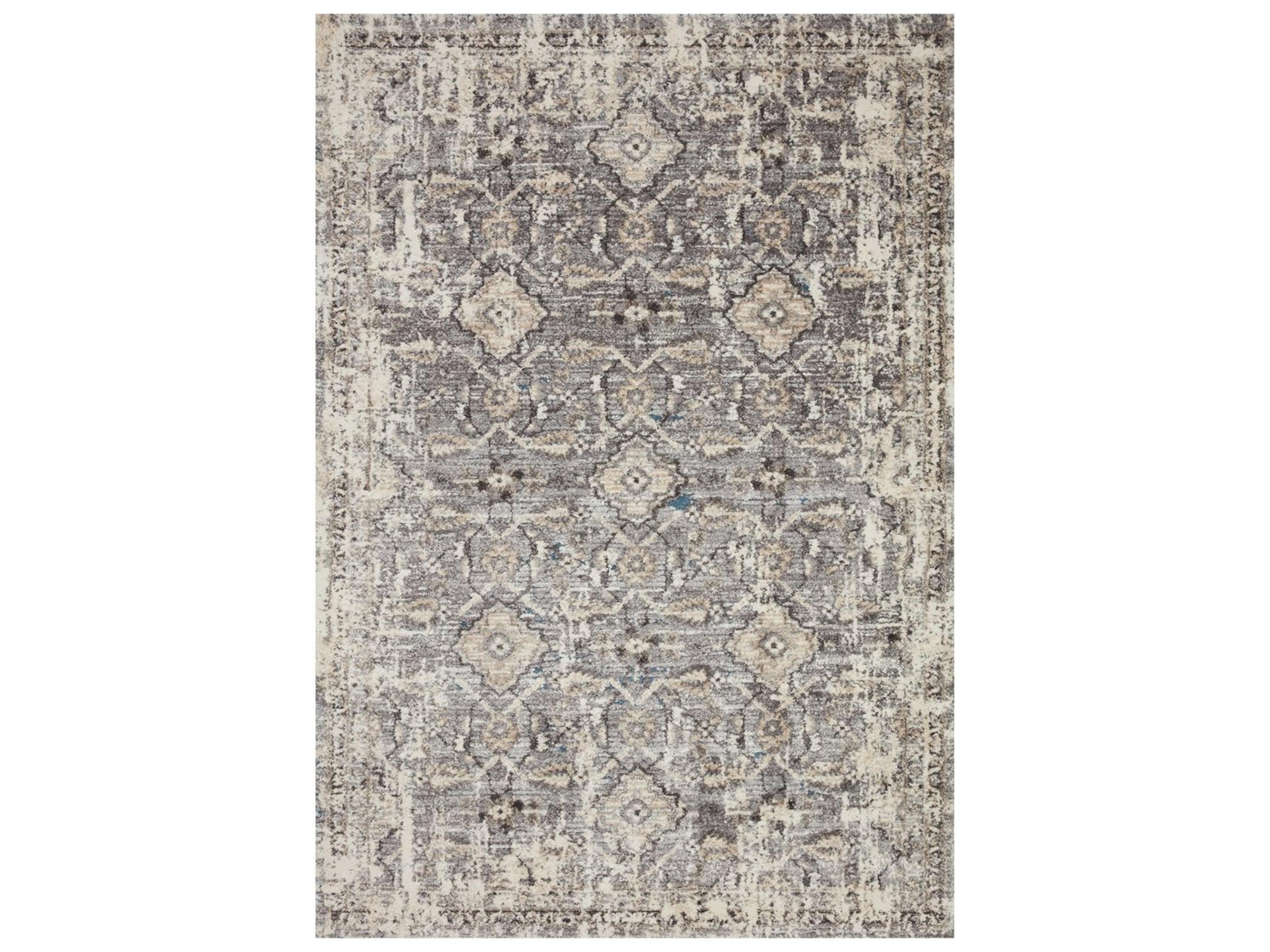 Theory Bordered Area Rug