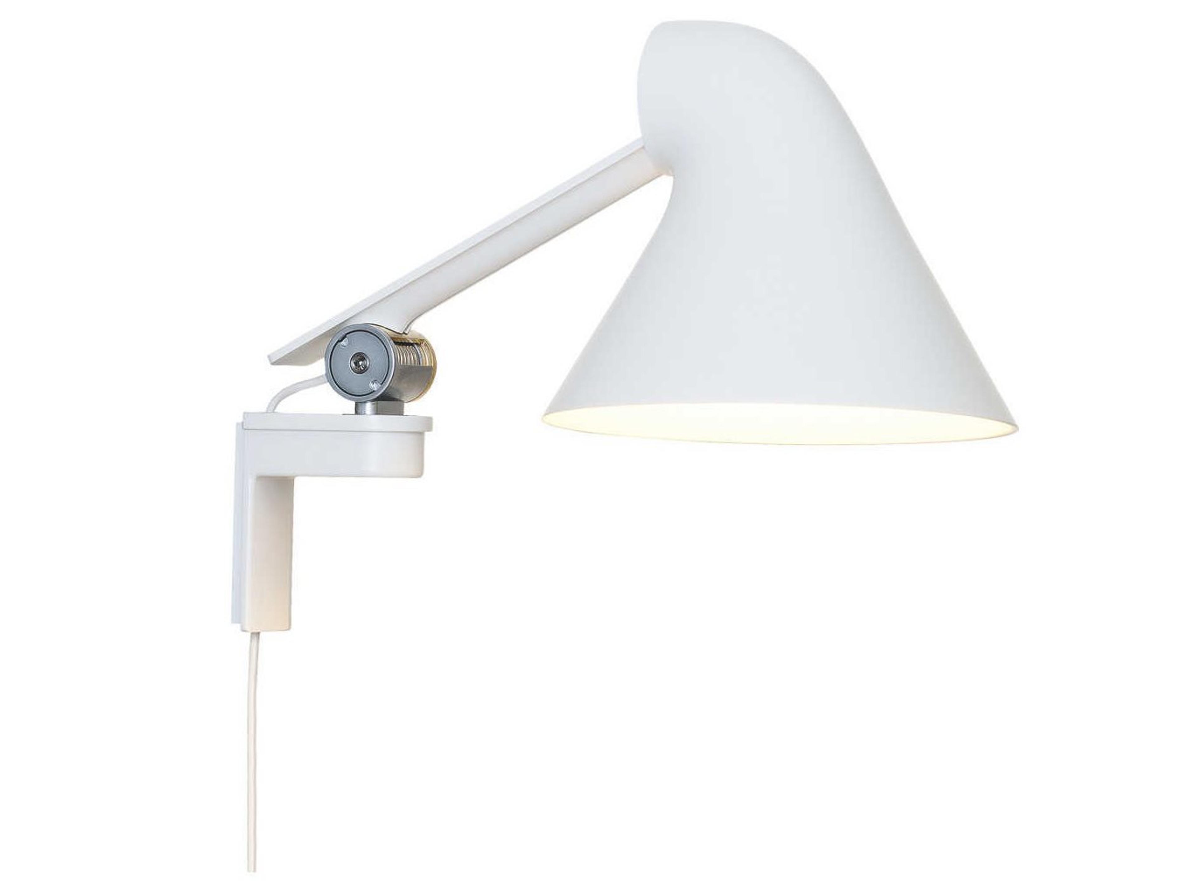 NJP LED Swing Arm Light