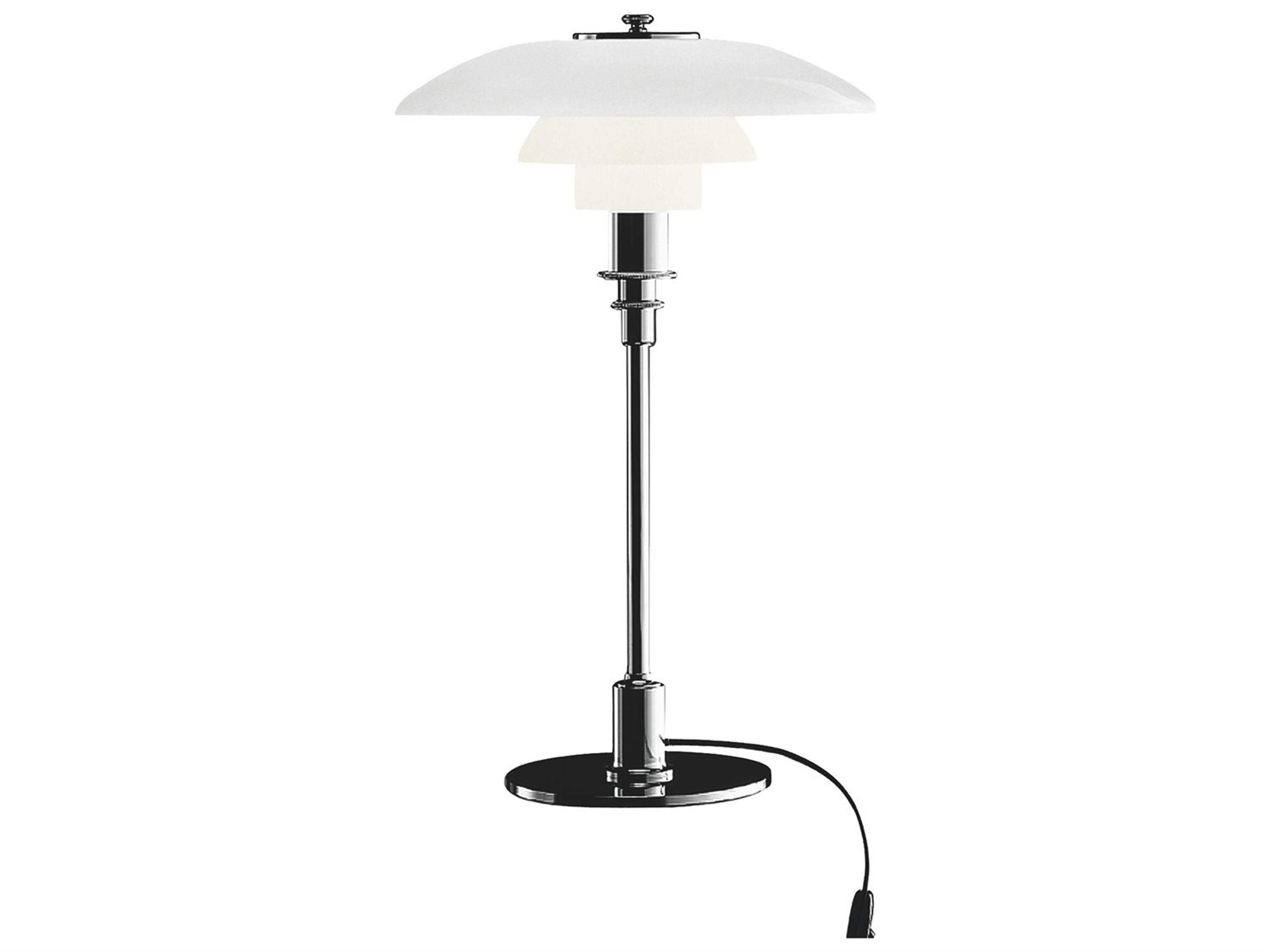 PH 3 2 Table Lamp Iconic Modern Design