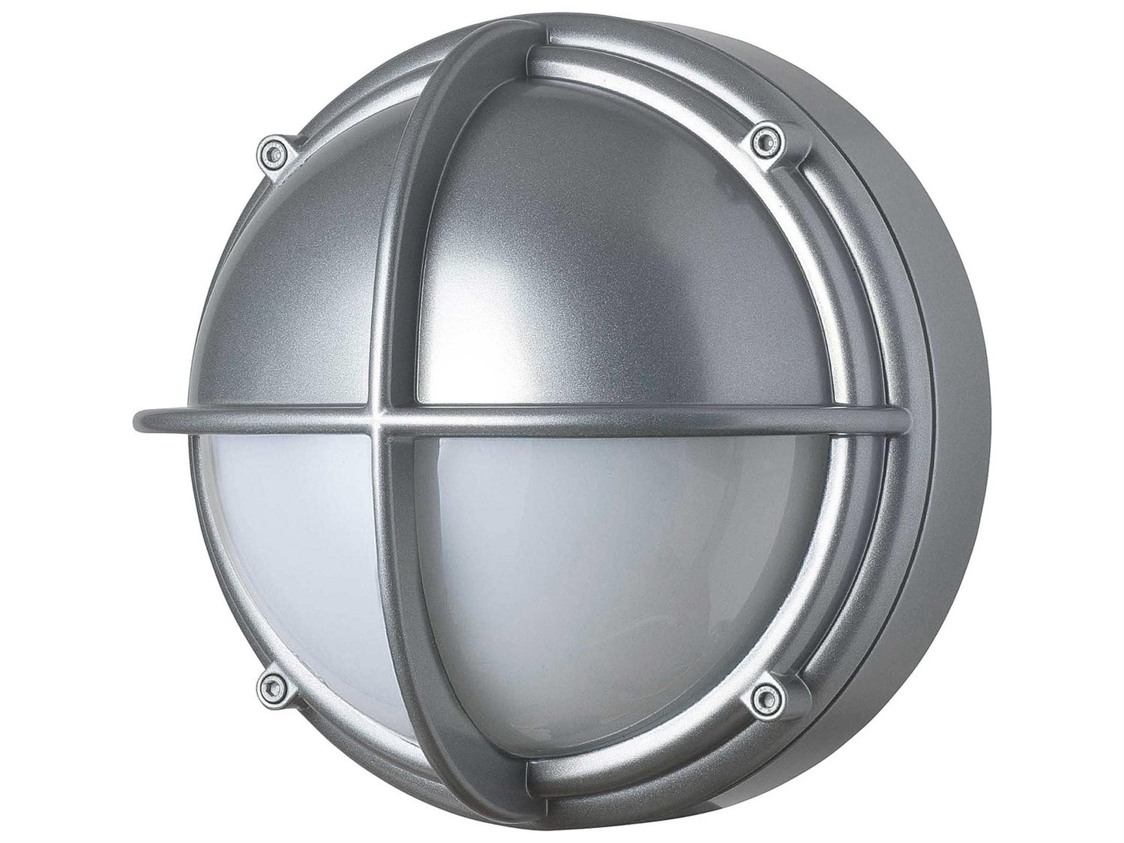 Skot LED Outdoor Wall Light