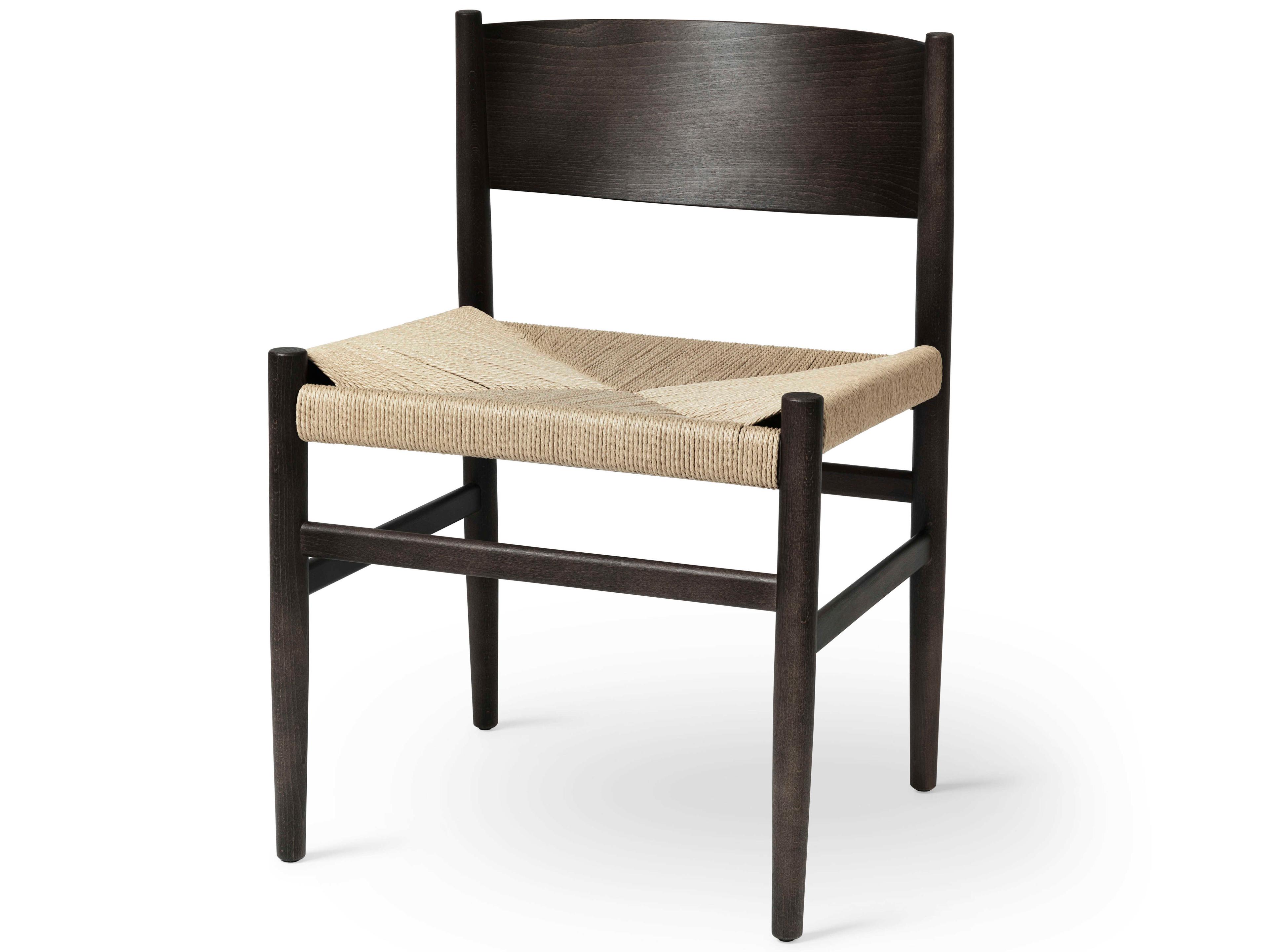 Nestor Brown Side Dining Chair