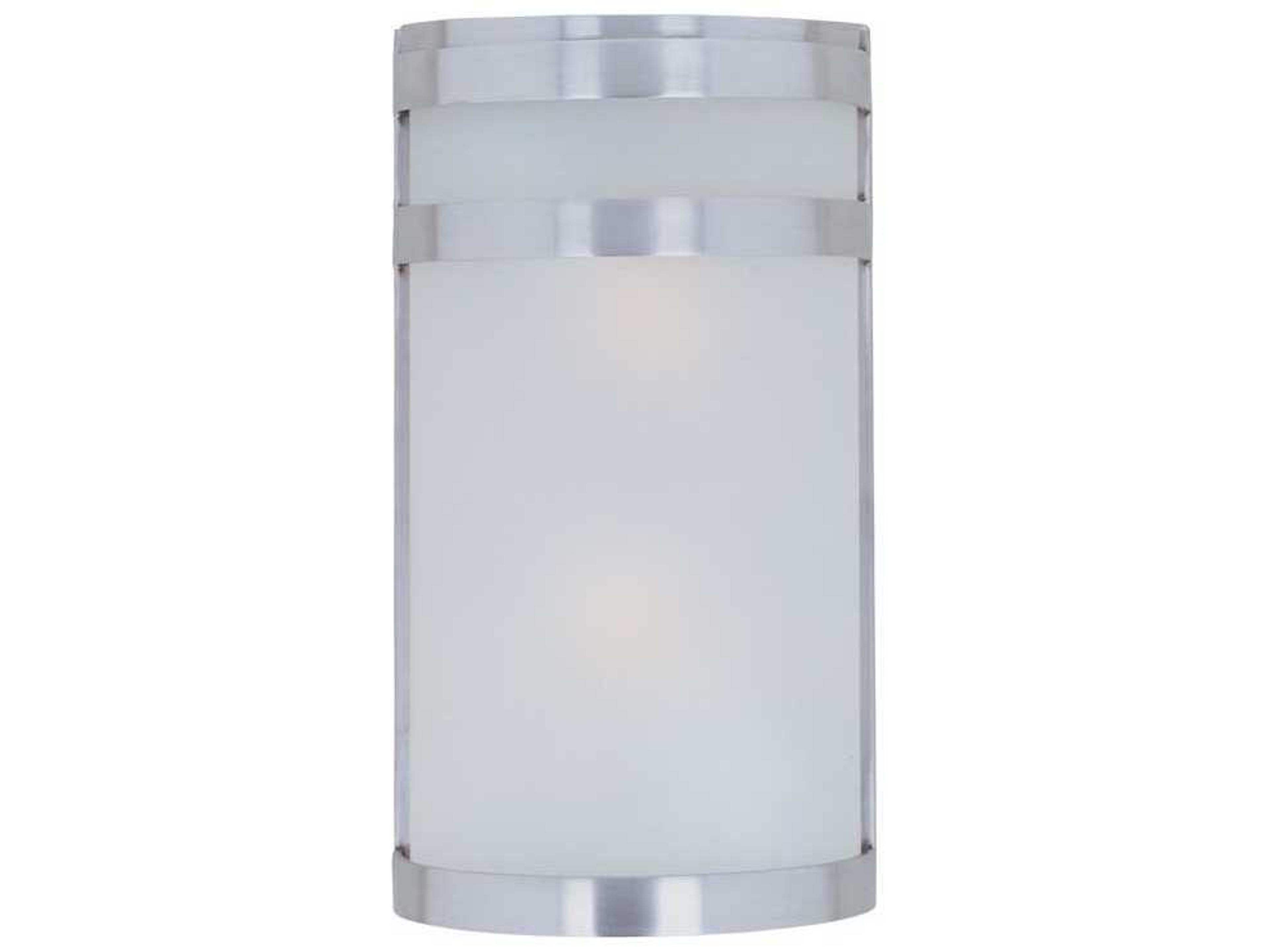 Arc 2 - Light Incandescent Outdoor Wall Light