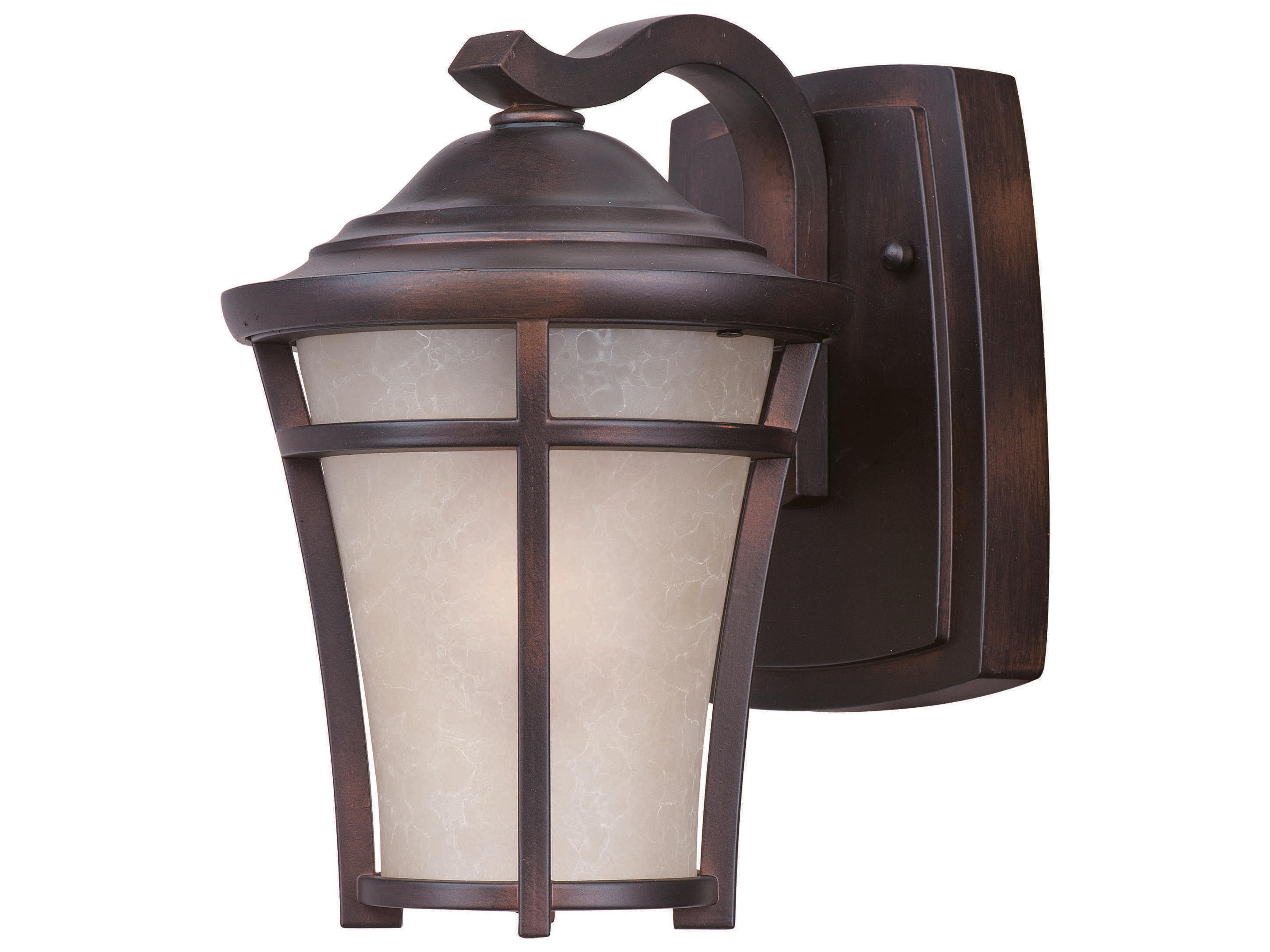 Balboa DC LED Outdoor Wall Light