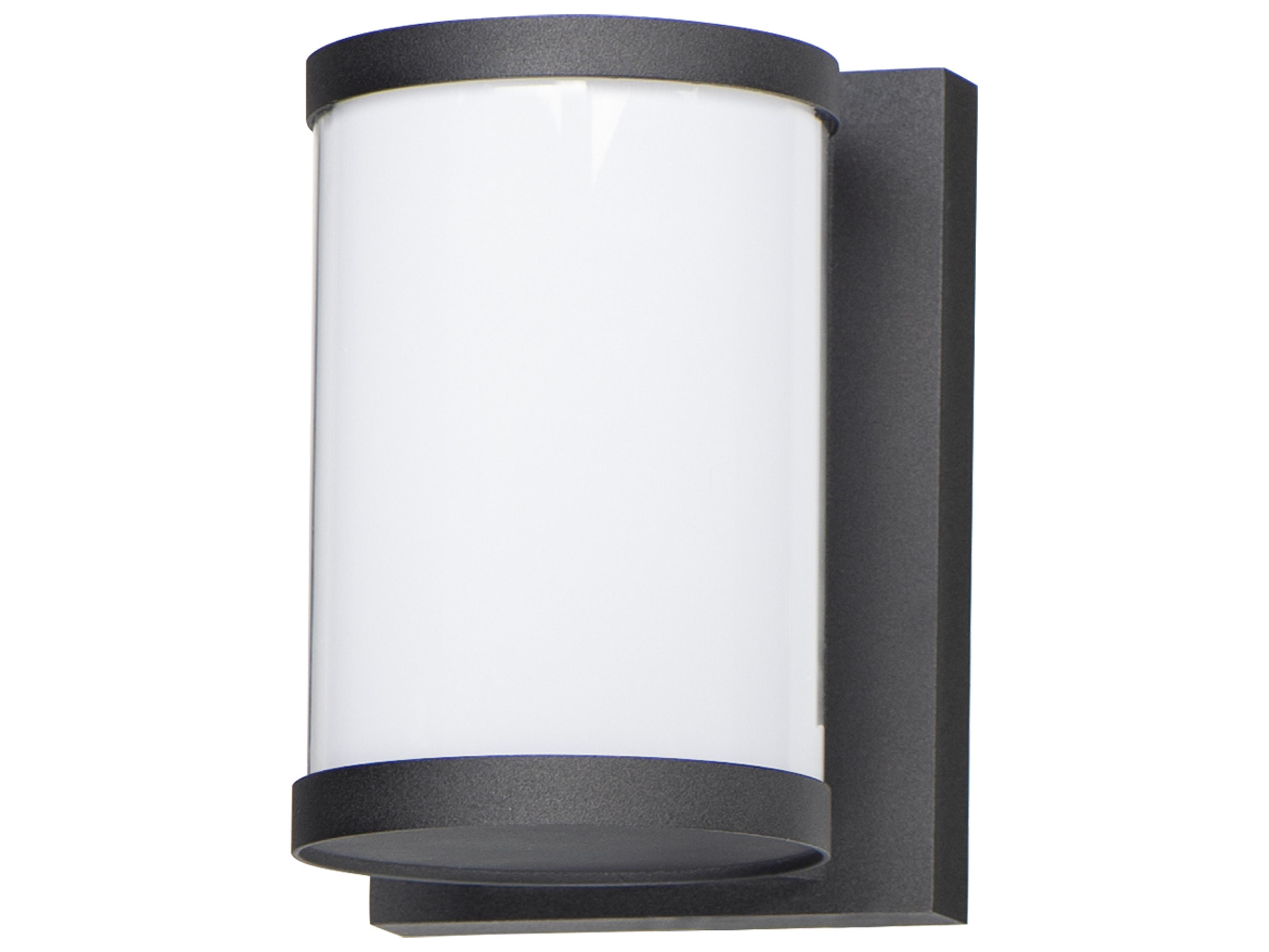 Barrel LED Outdoor Wall Light