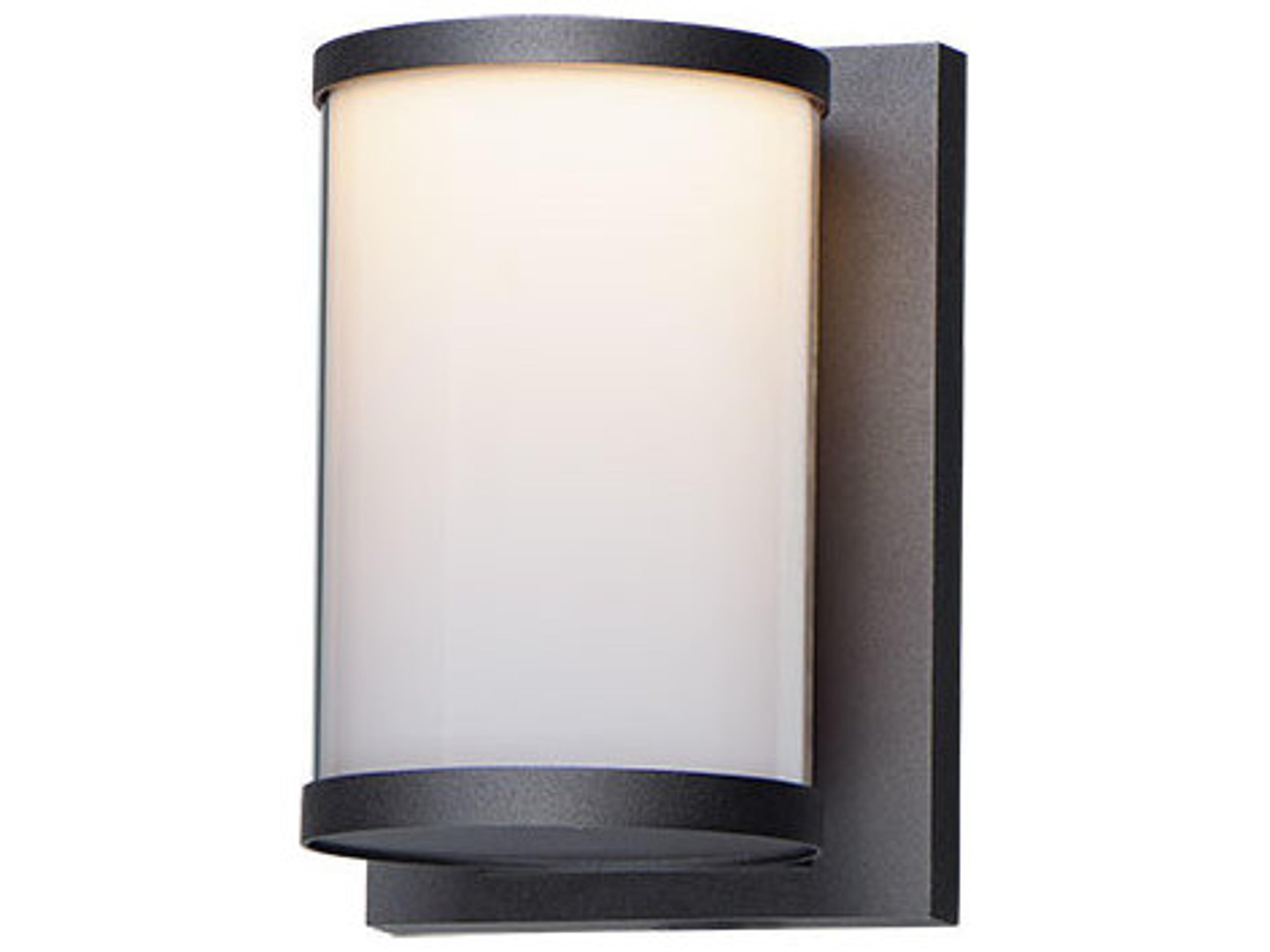 Barrel LED Outdoor Wall Light