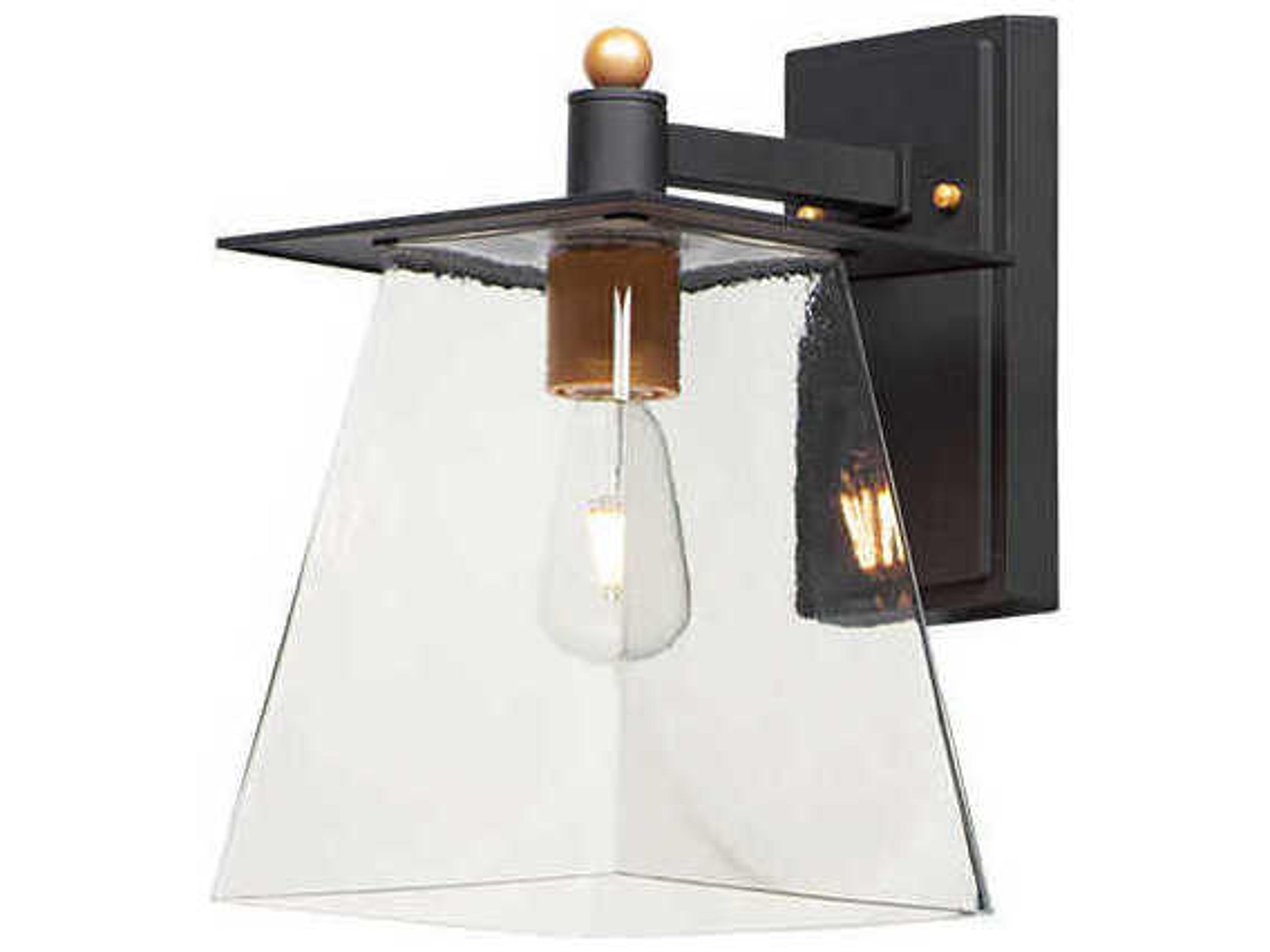 Maxim Lighting Chalet Glass LED Outdoor Wall Light