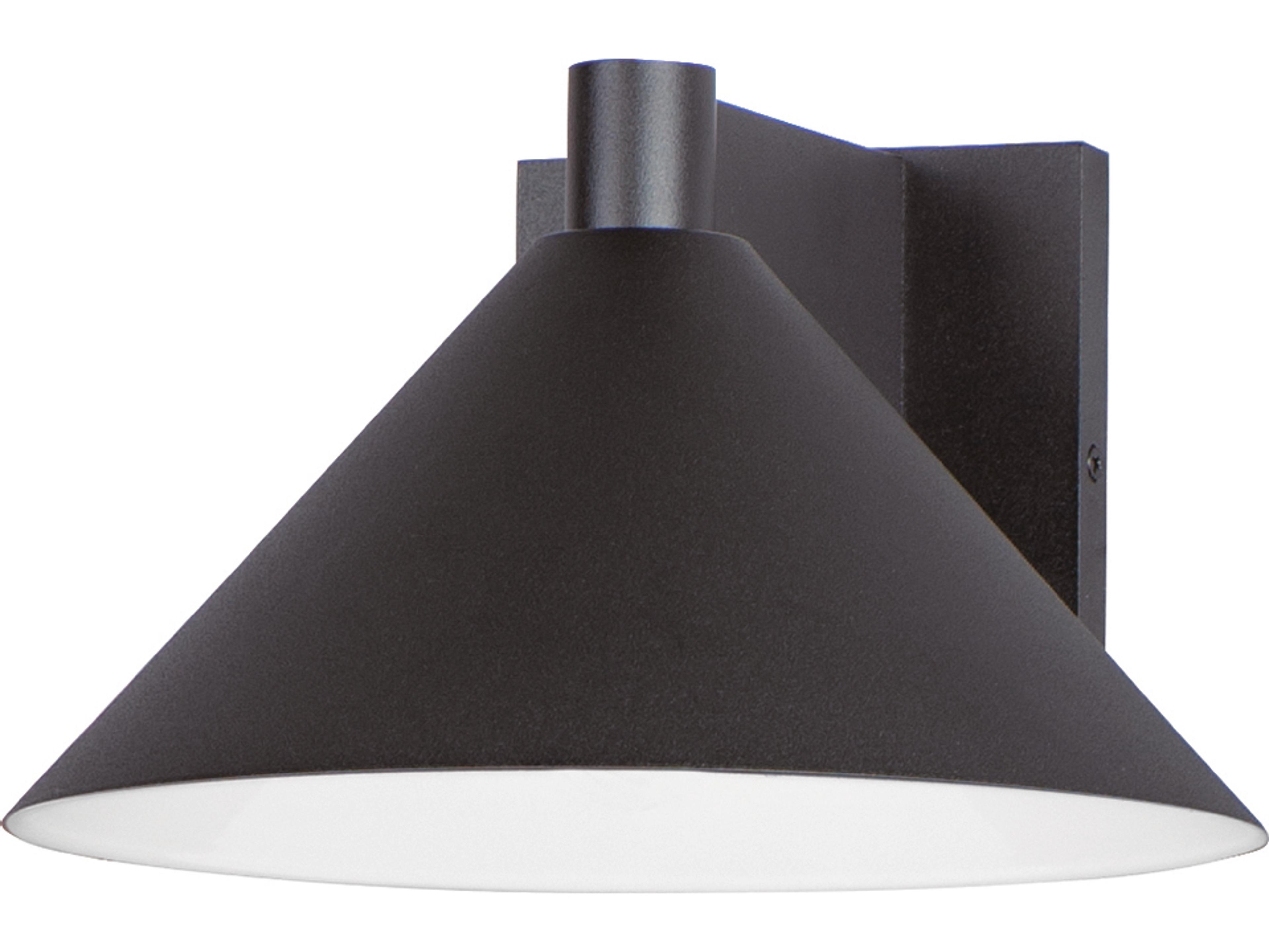 Maxim Lighting Conoid Led 1 - Light LED Outdoor Wall Light