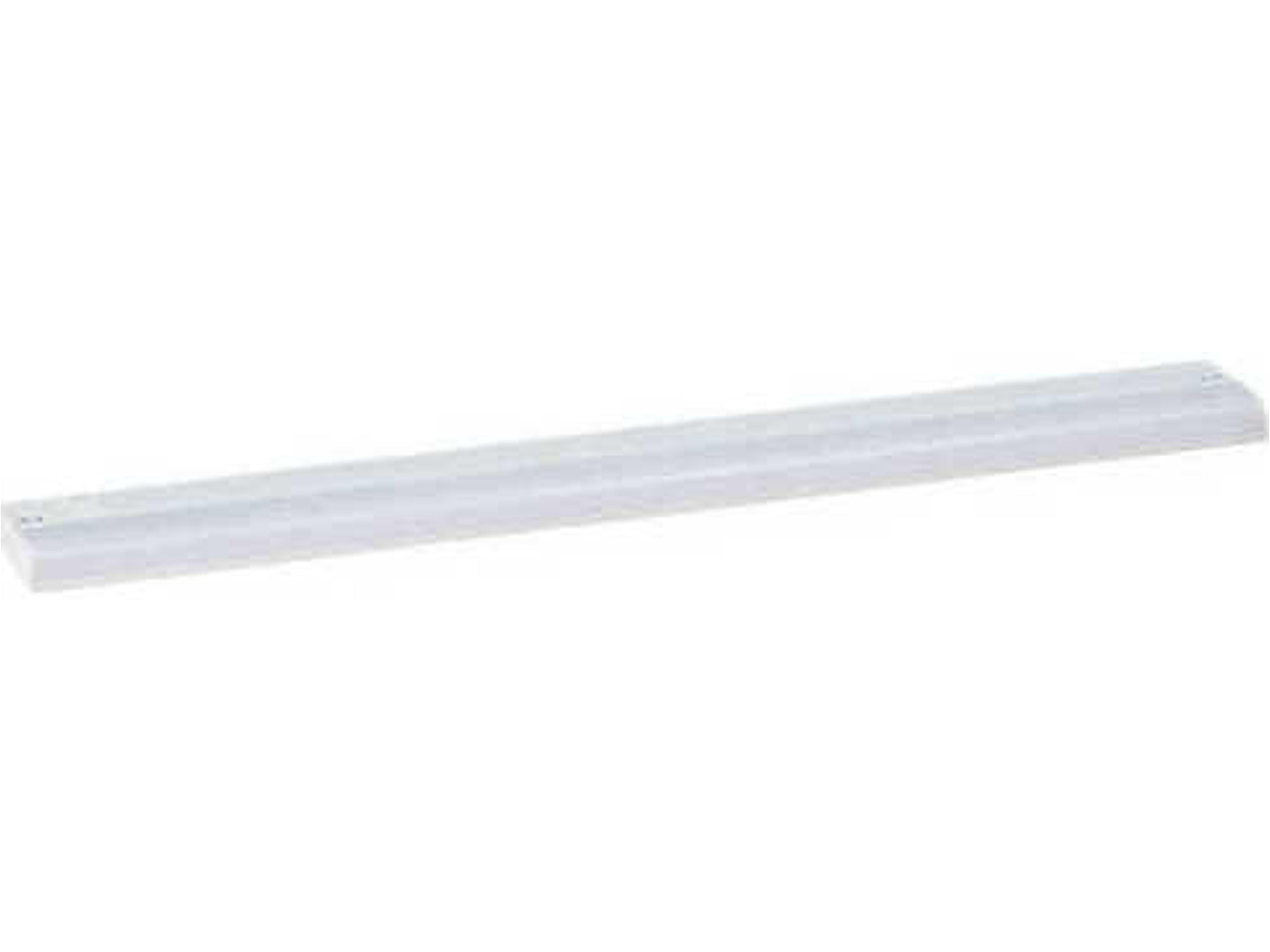 Countermax White LED Geometric Under Cabinet Light