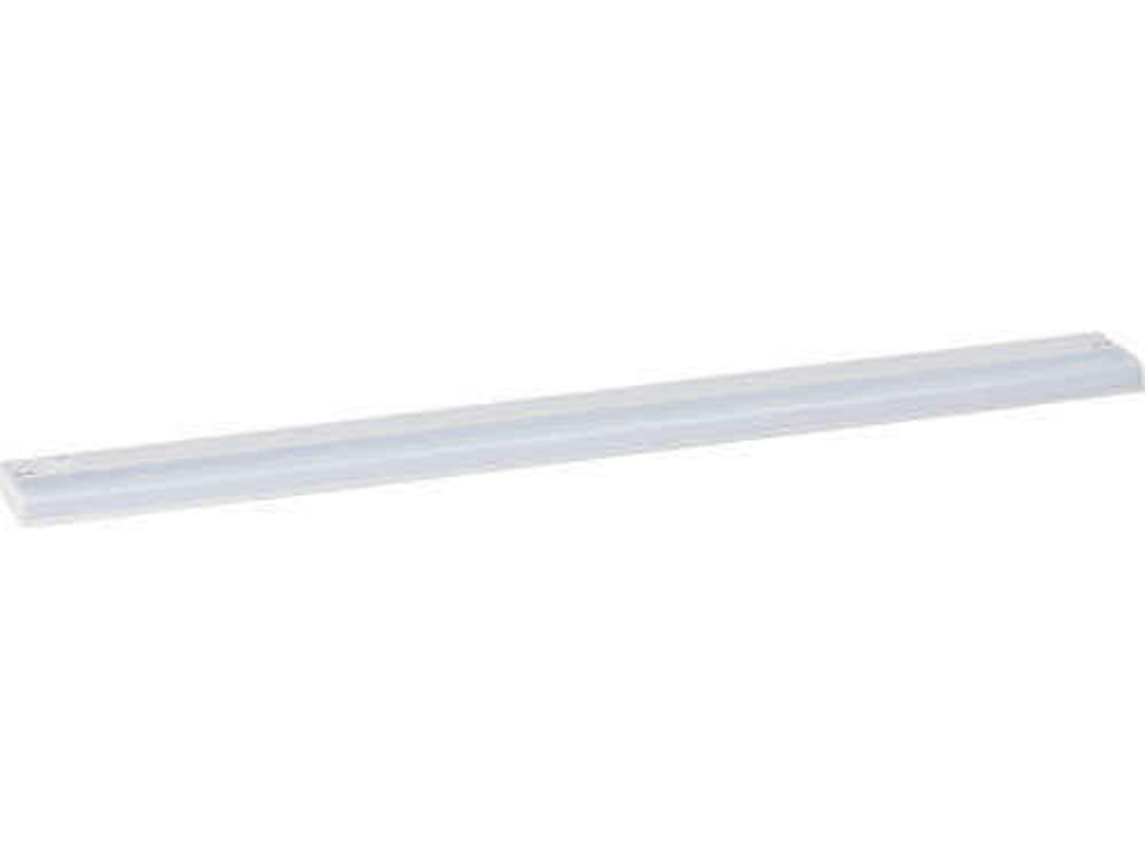 Countermax White LED Geometric Under Cabinet Light