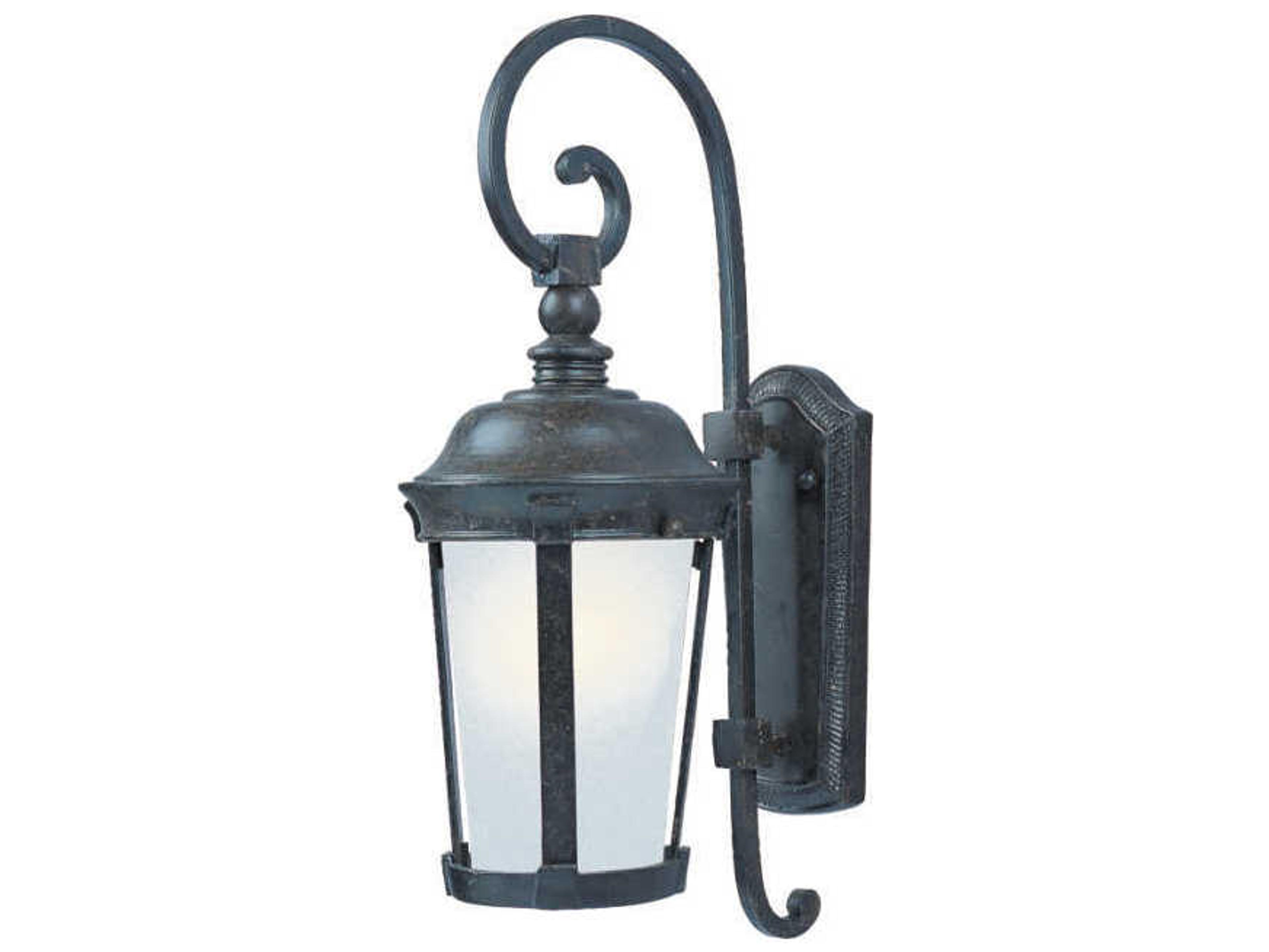 Dover LED Outdoor Wall Light