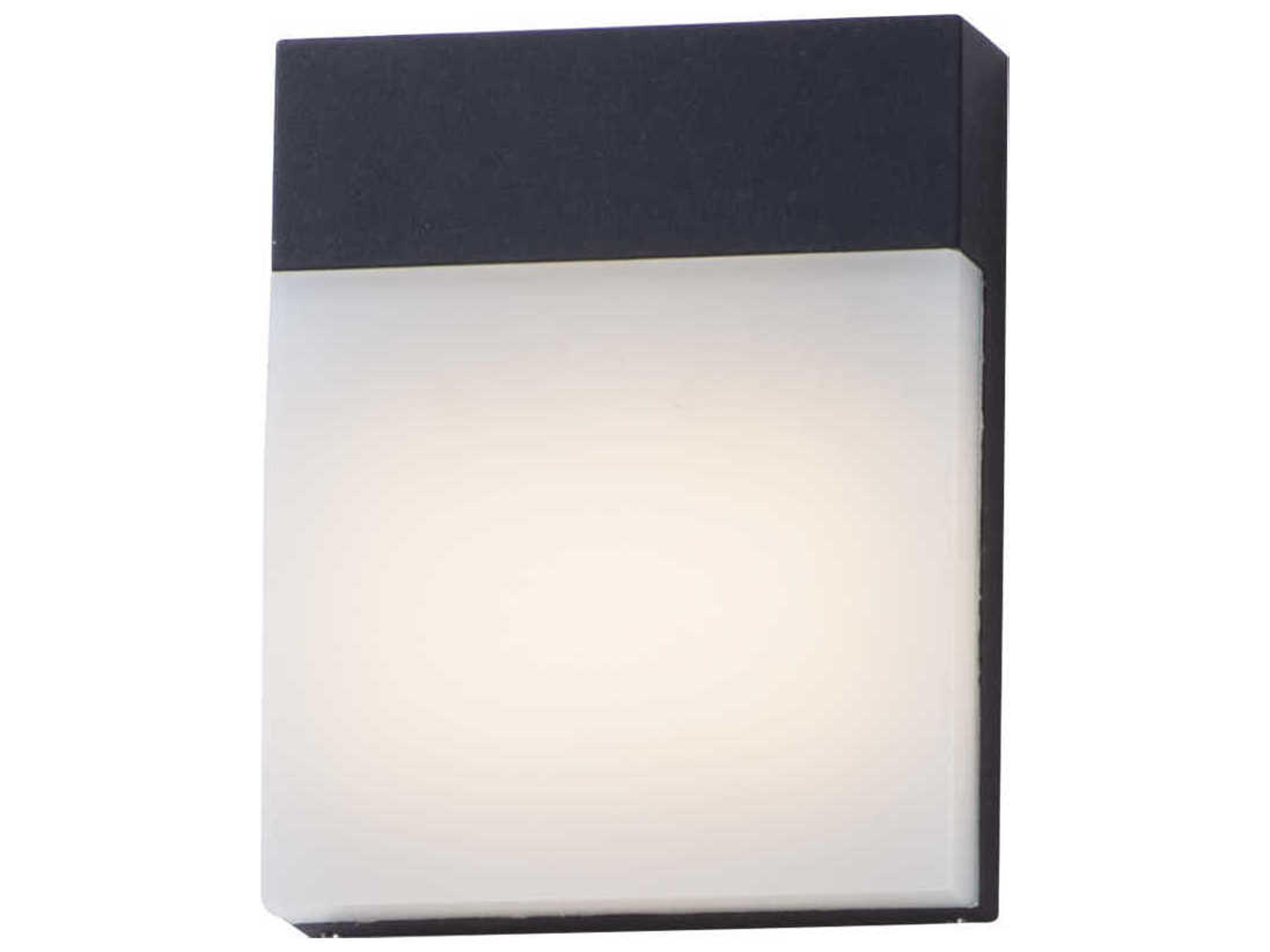 Eyebrow LED Outdoor Wall Light