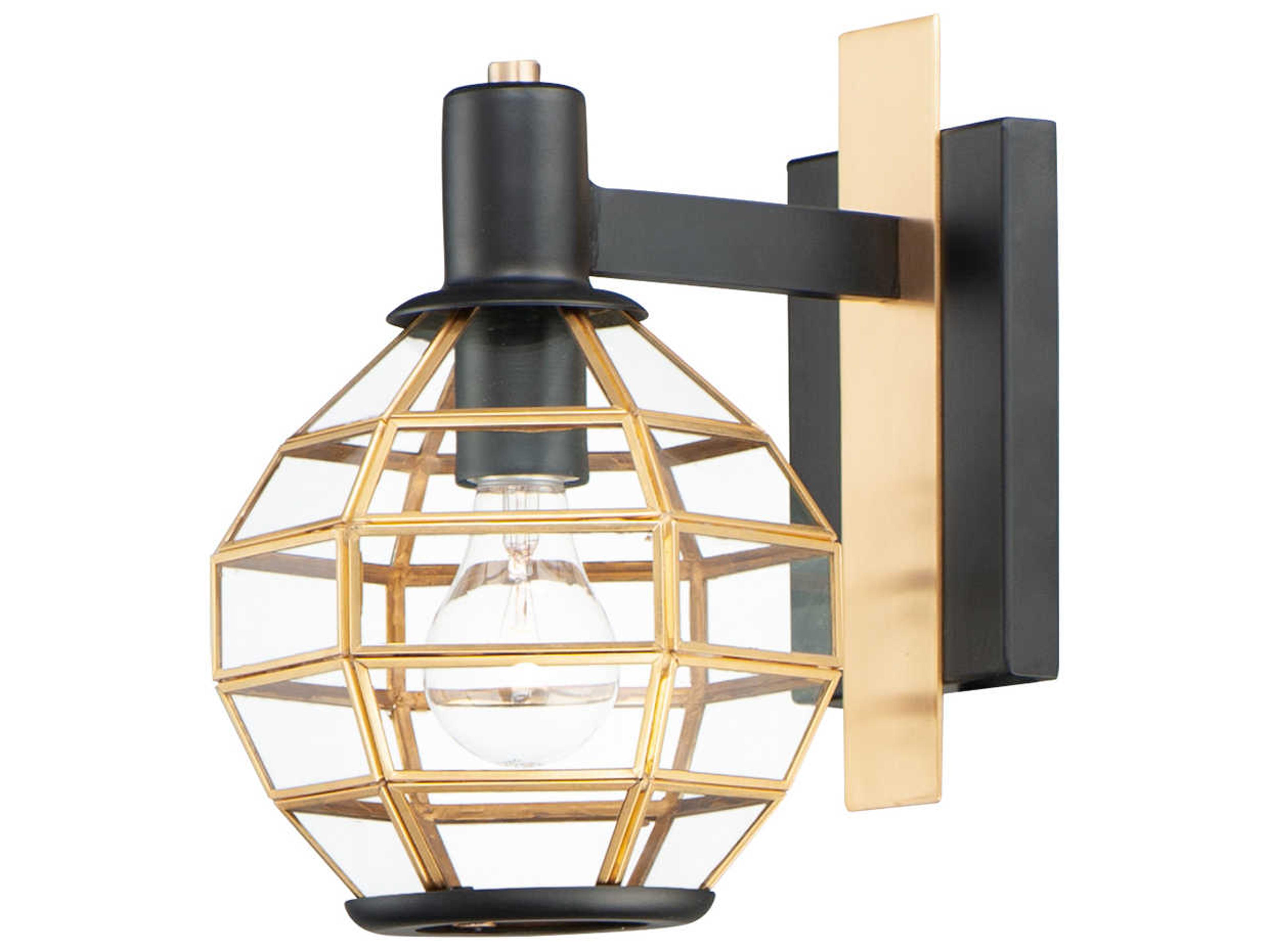 Heirloom 1 - Light Glass Outdoor Wall Light