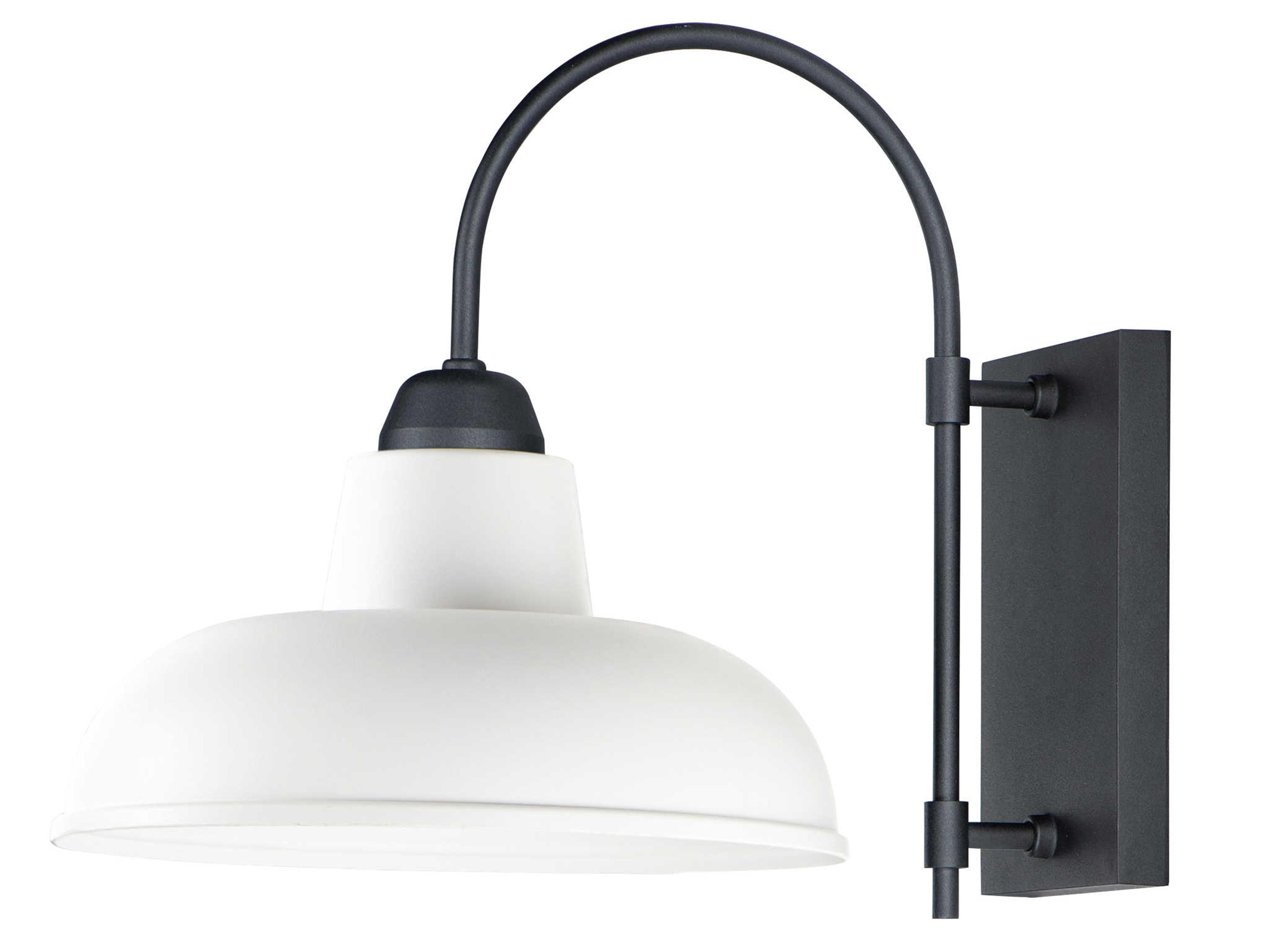 Maxim Lighting Industrial 1 - Light Outdoor Wall Light