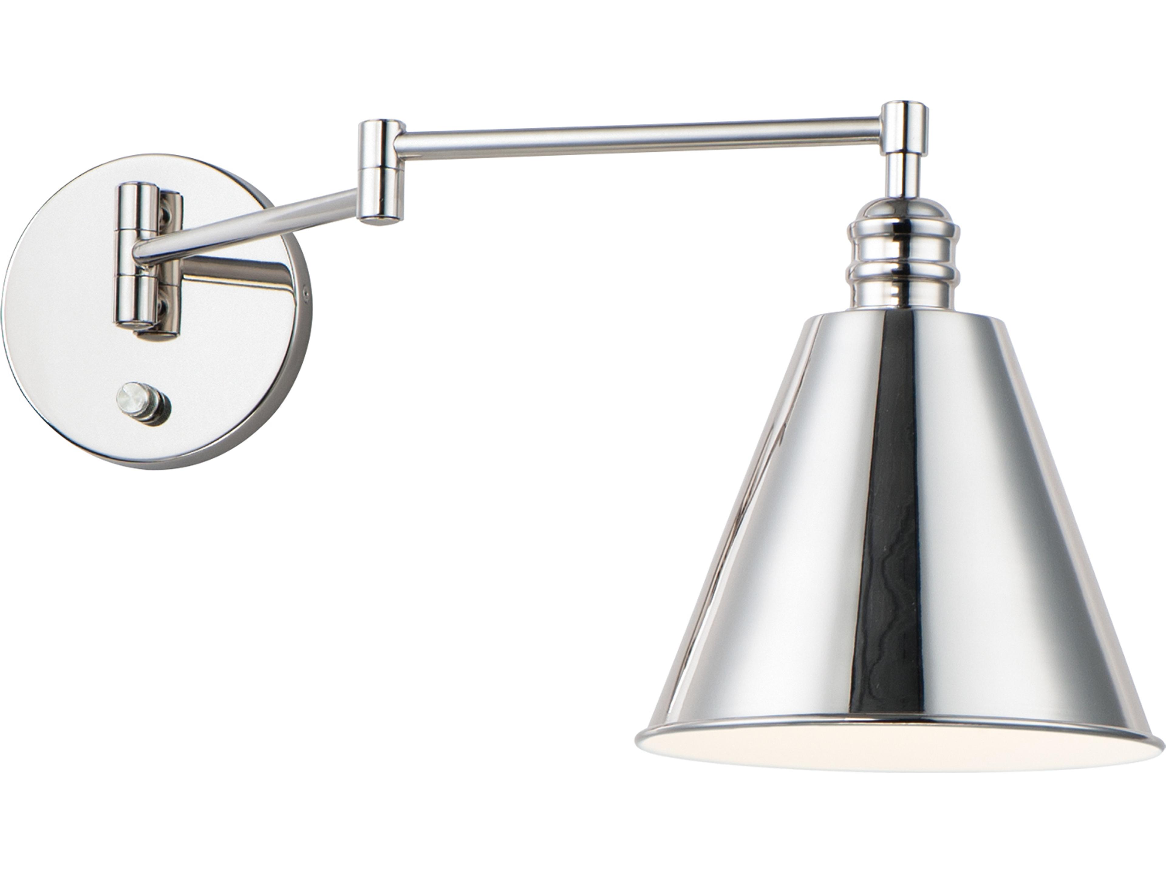 Library 1 - Light Swing Arm Light