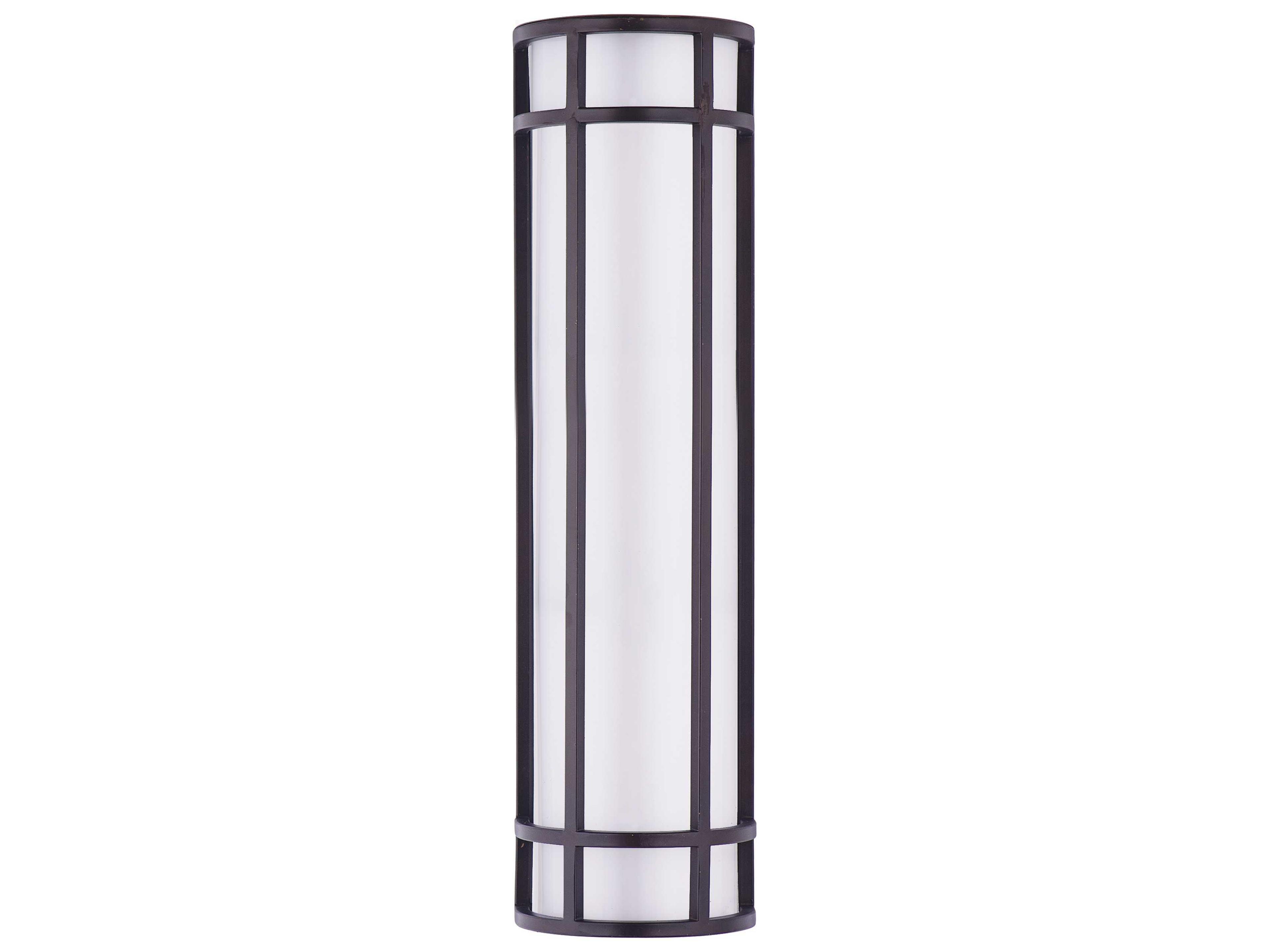 Moon Ray LED Outdoor Wall Light