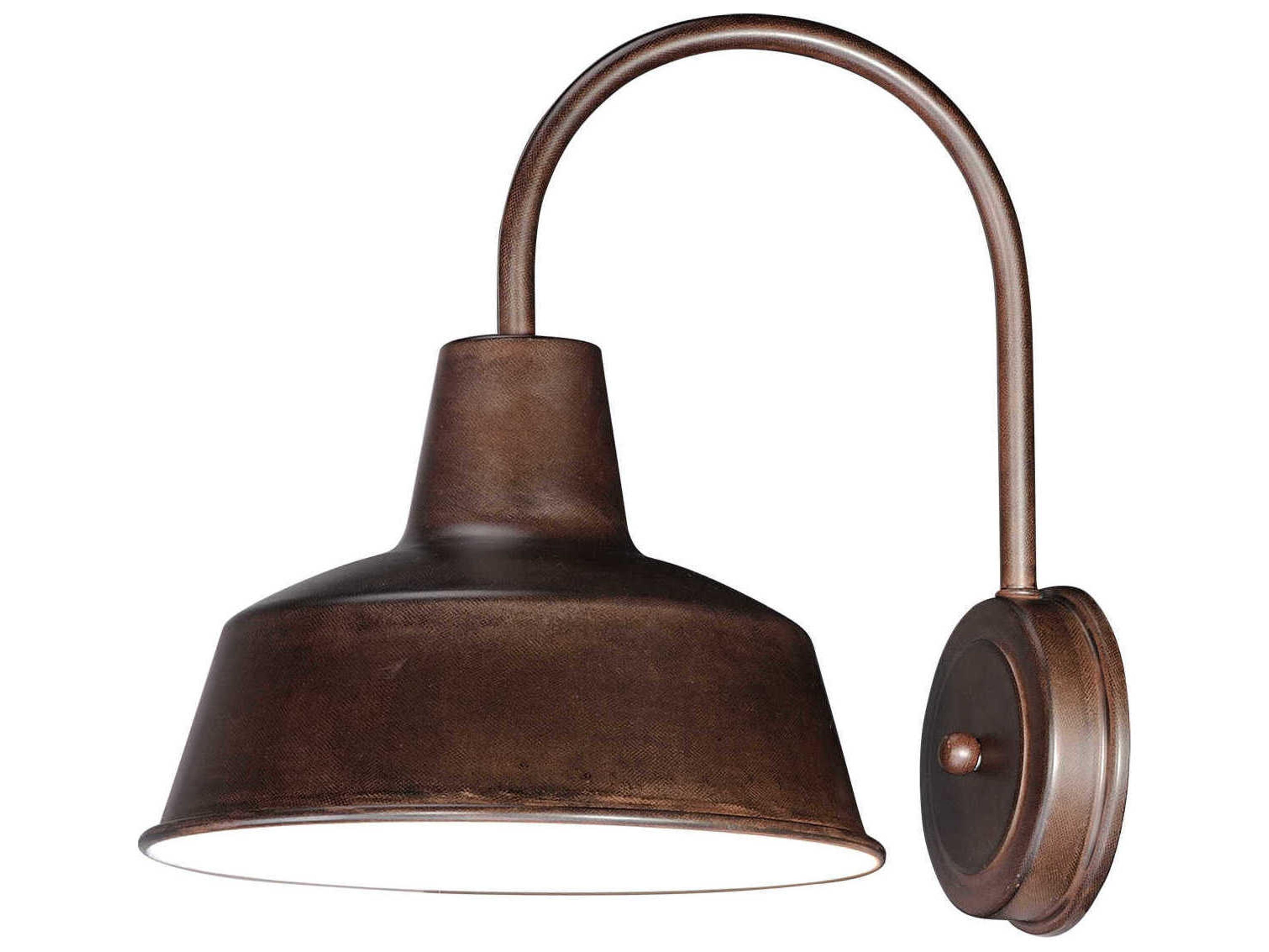 Pier M Outdoor Wall Light