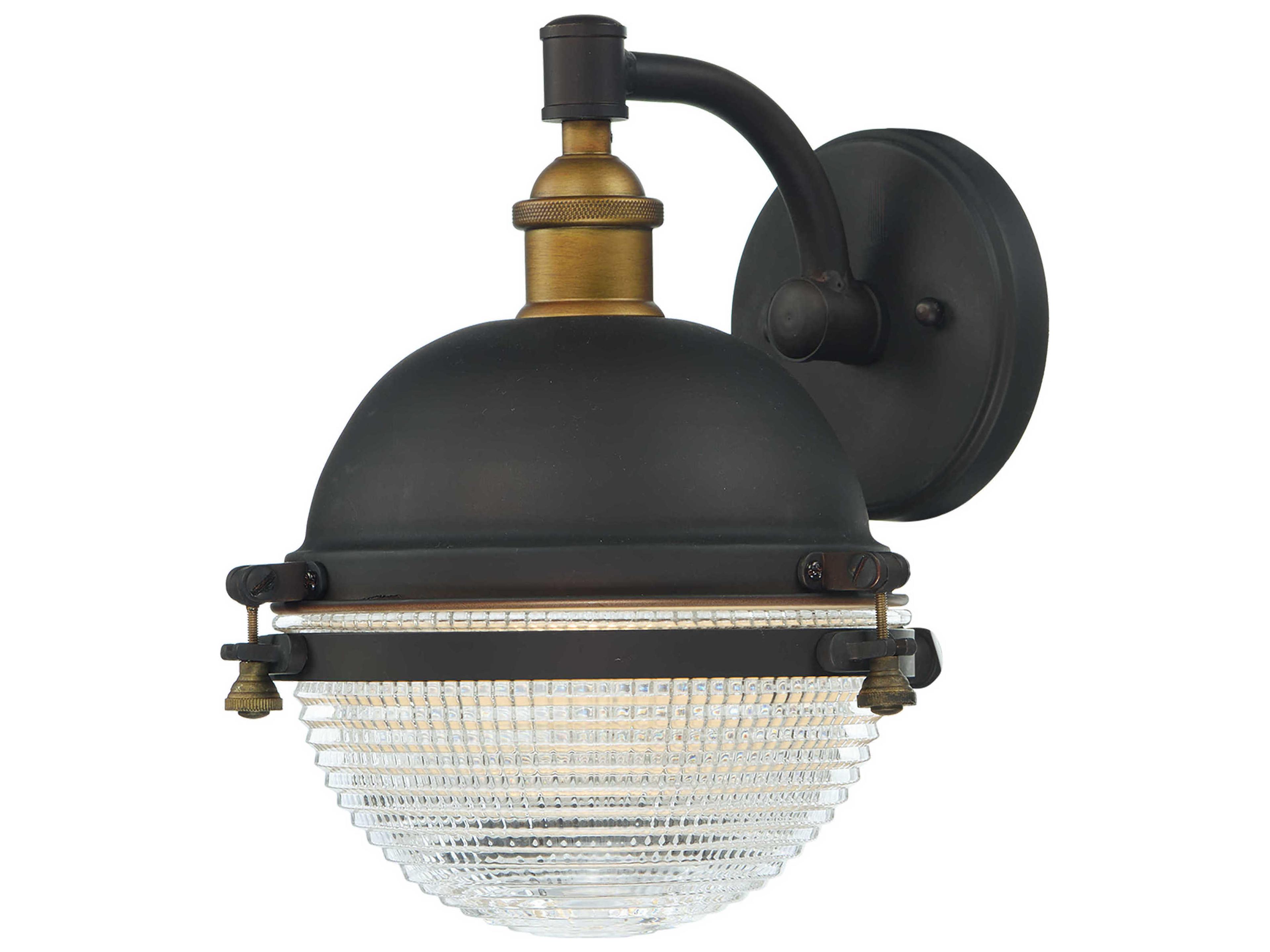 Portside Outdoor Wall Light