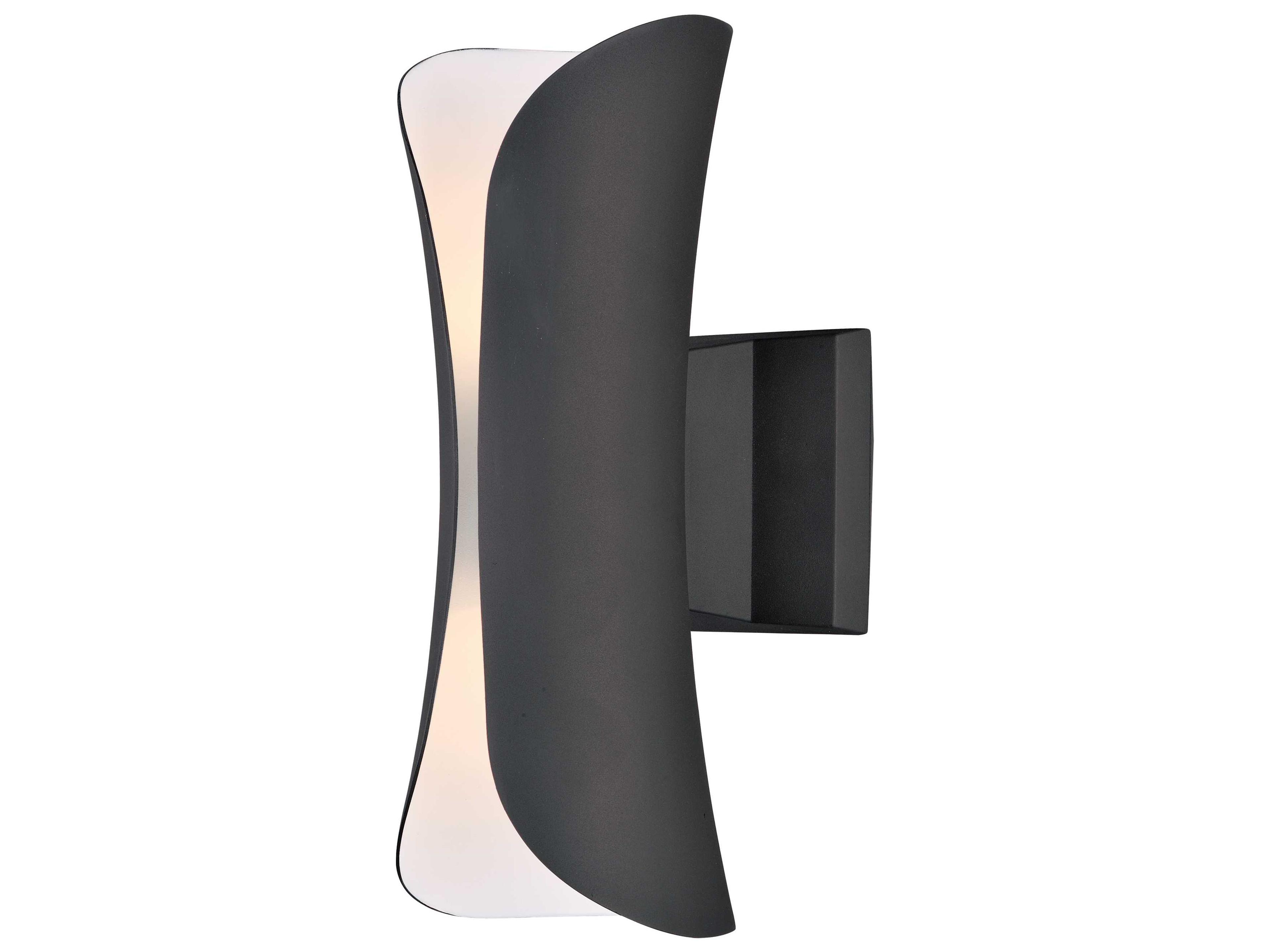 Scroll 2 - Light LED Outdoor Wall Light