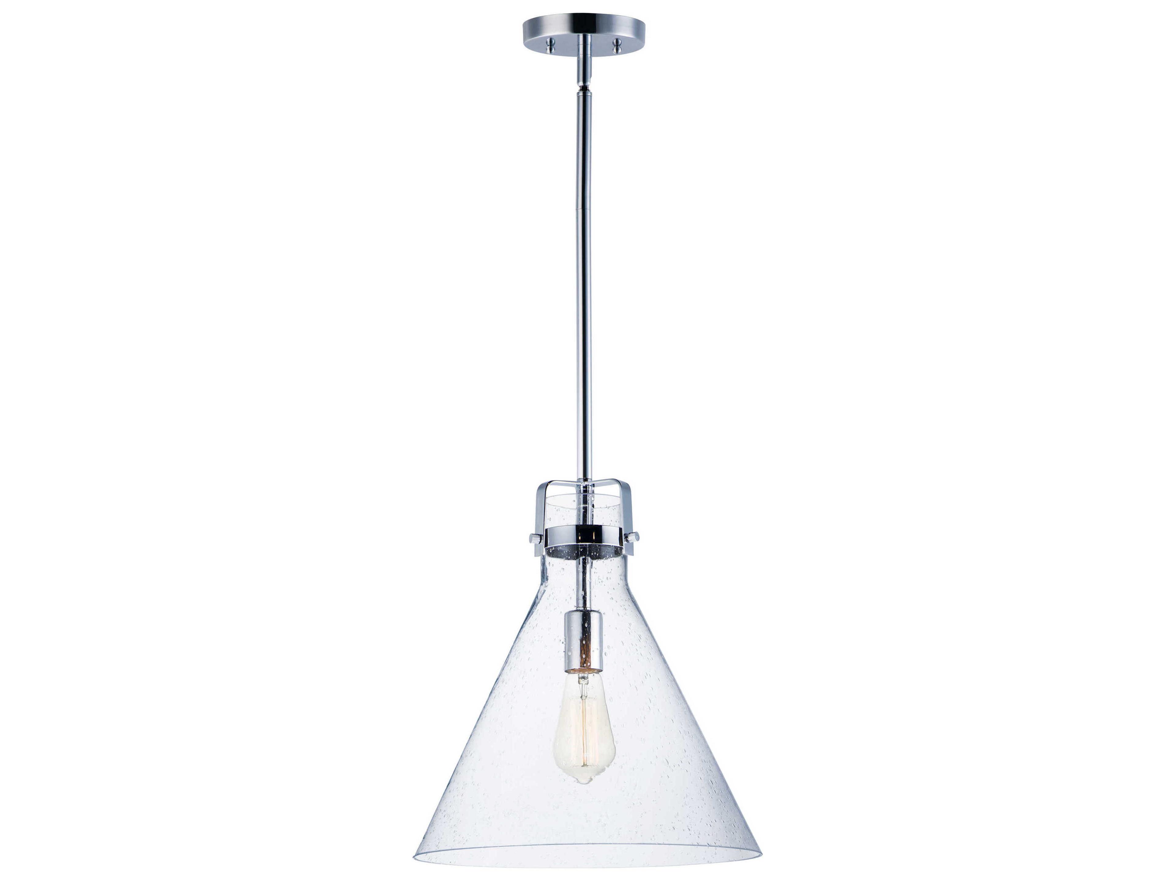 Seafarer 1-Light Polished Chrome Pendant