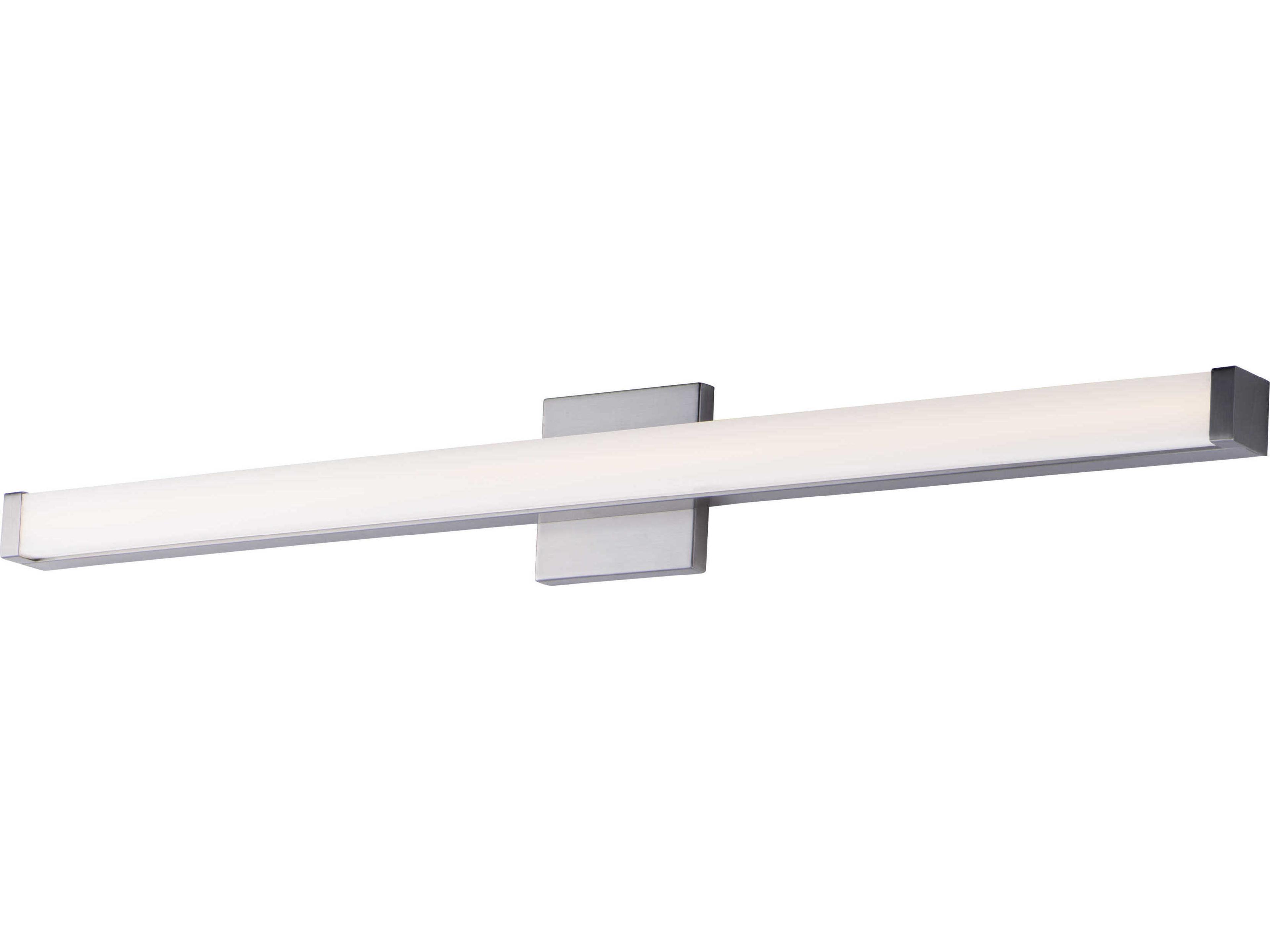 Spec Satin Nickel LED Vanity Light