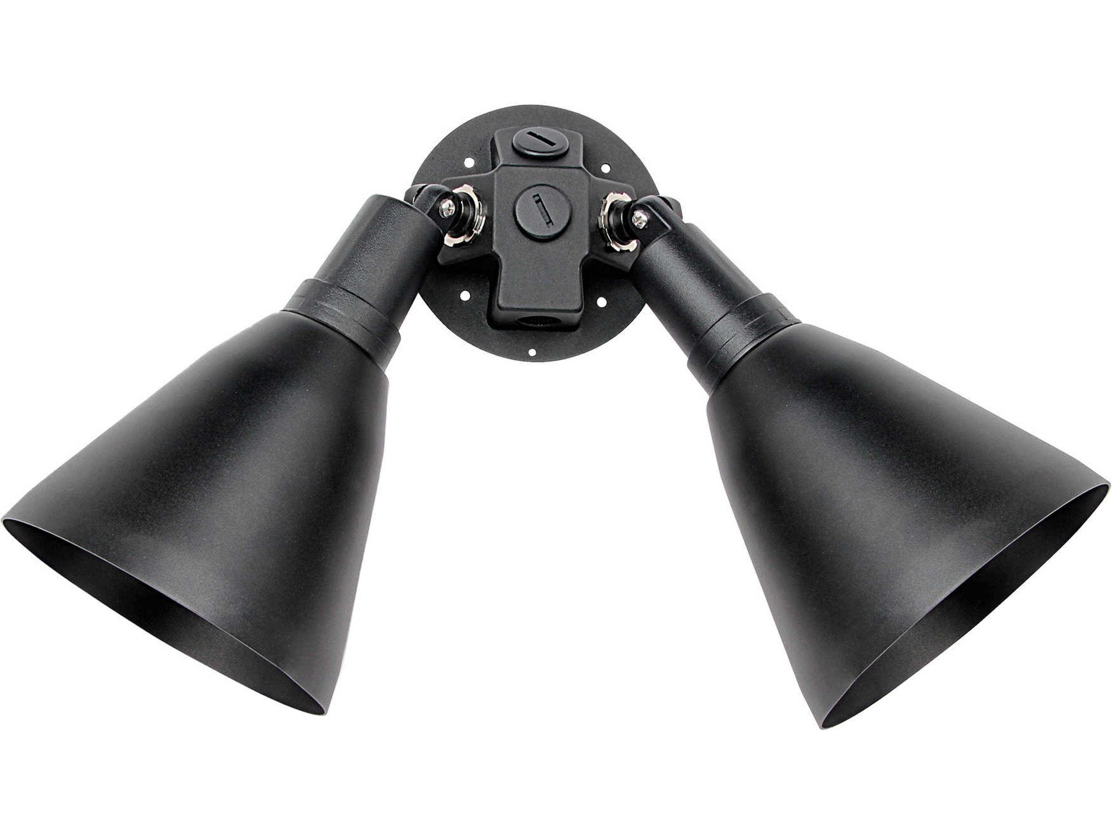 Spots 2 - Light Outdoor Wall Light