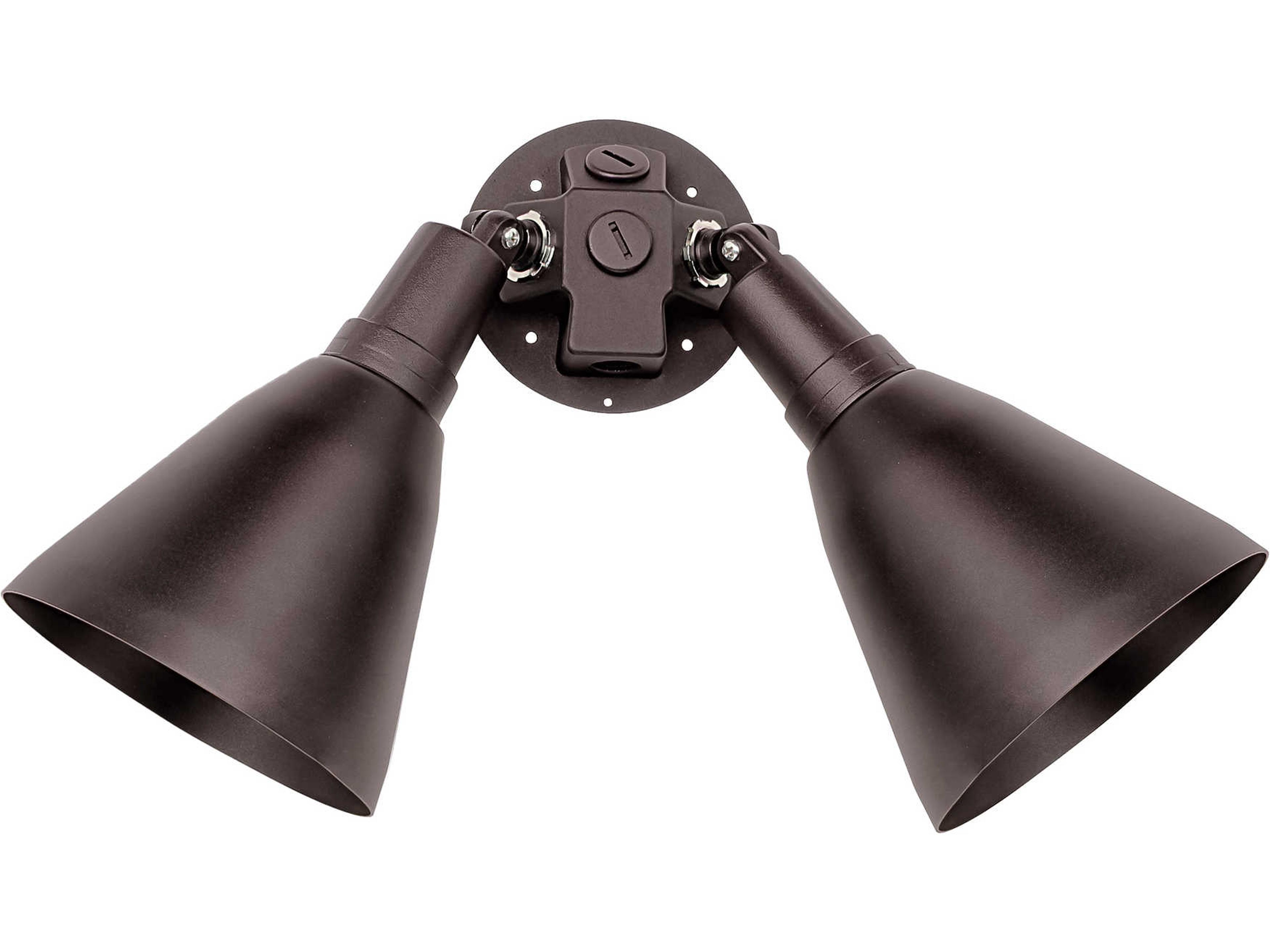 Spots 2 - Light Outdoor Wall Light