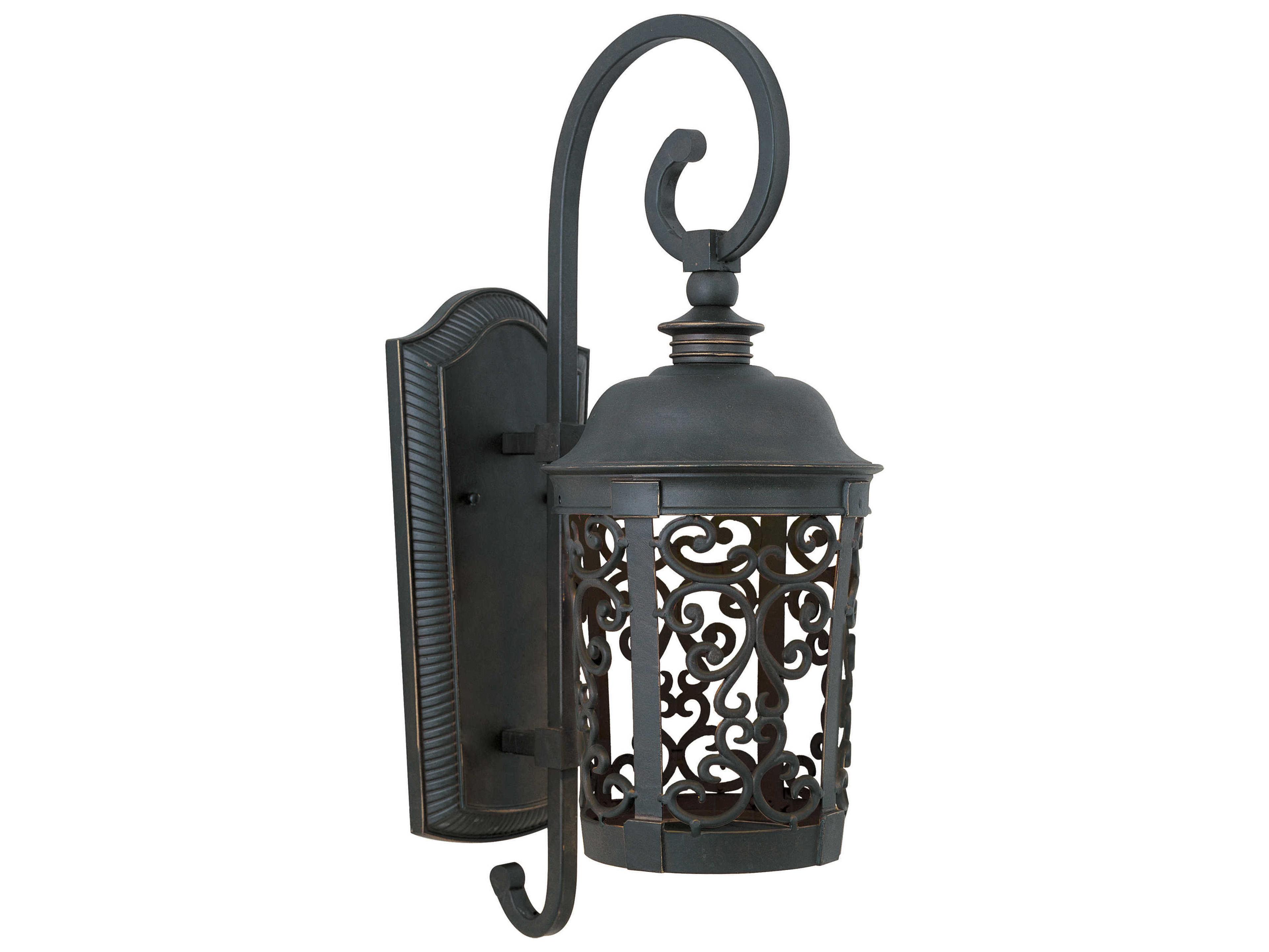 Whisper Dark Sky LED Outdoor Wall Light