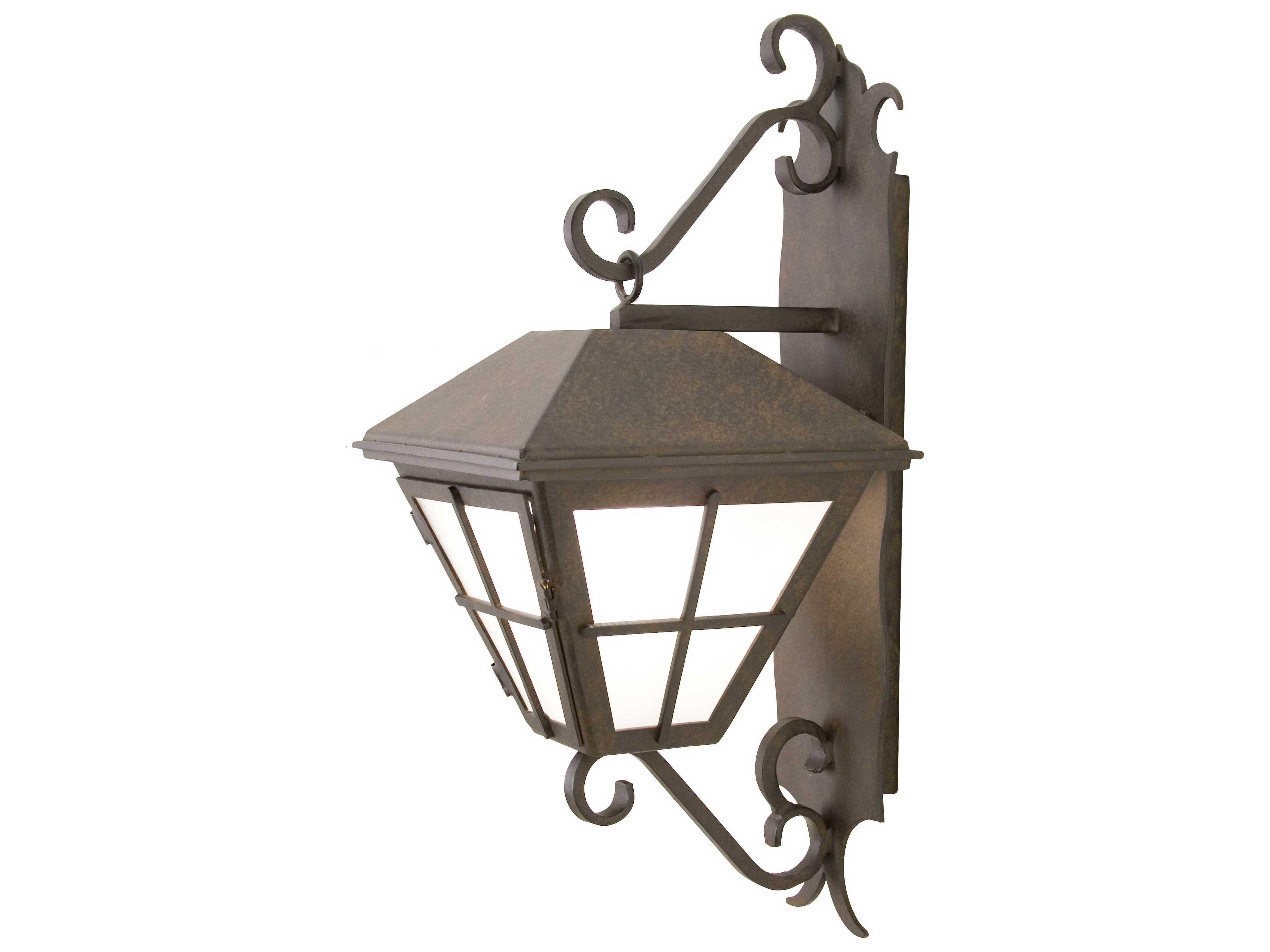 Amato 1 - Light Outdoor Wall Light