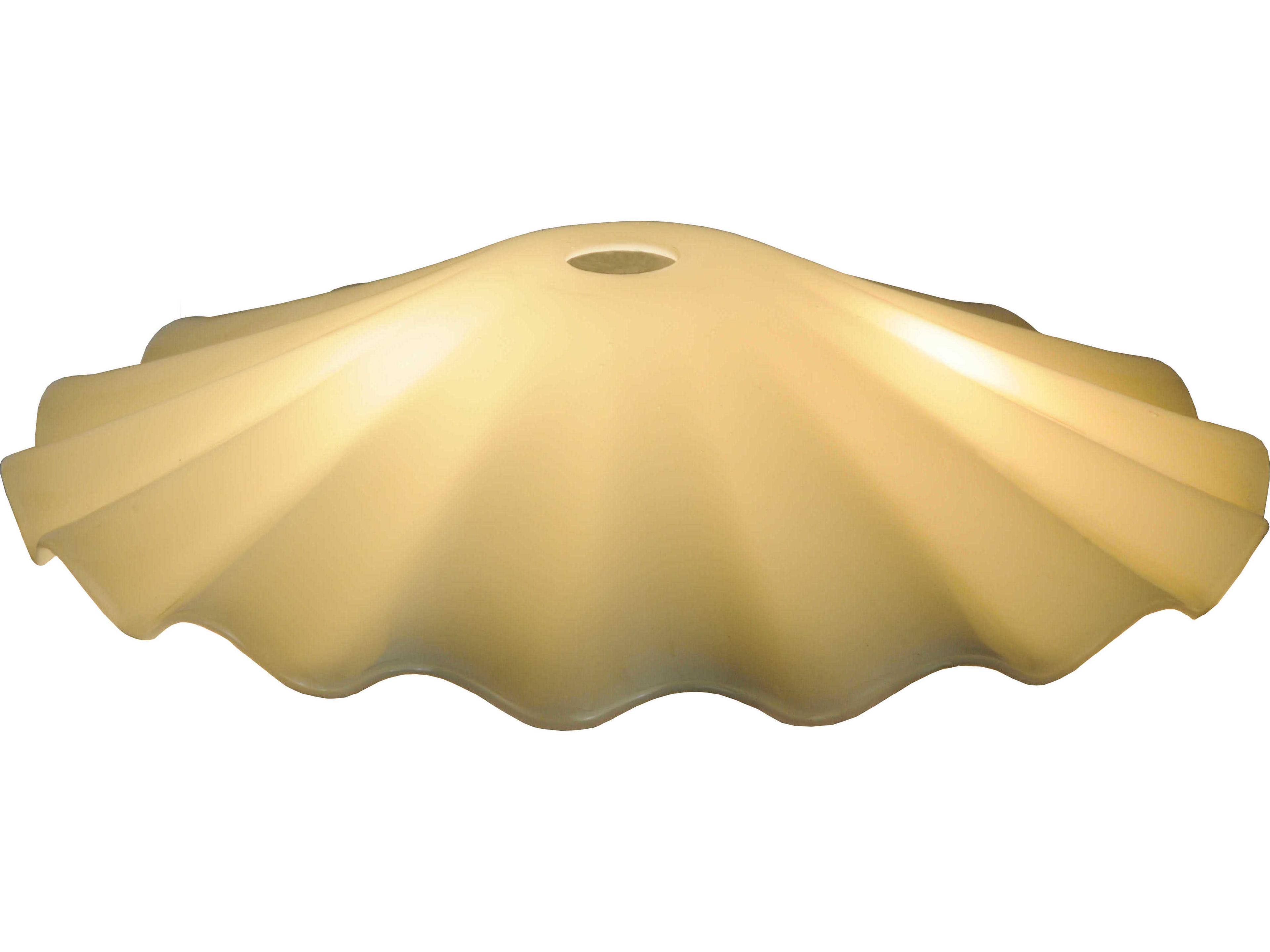 Metro Fusion Spectrum Scalloped Shade