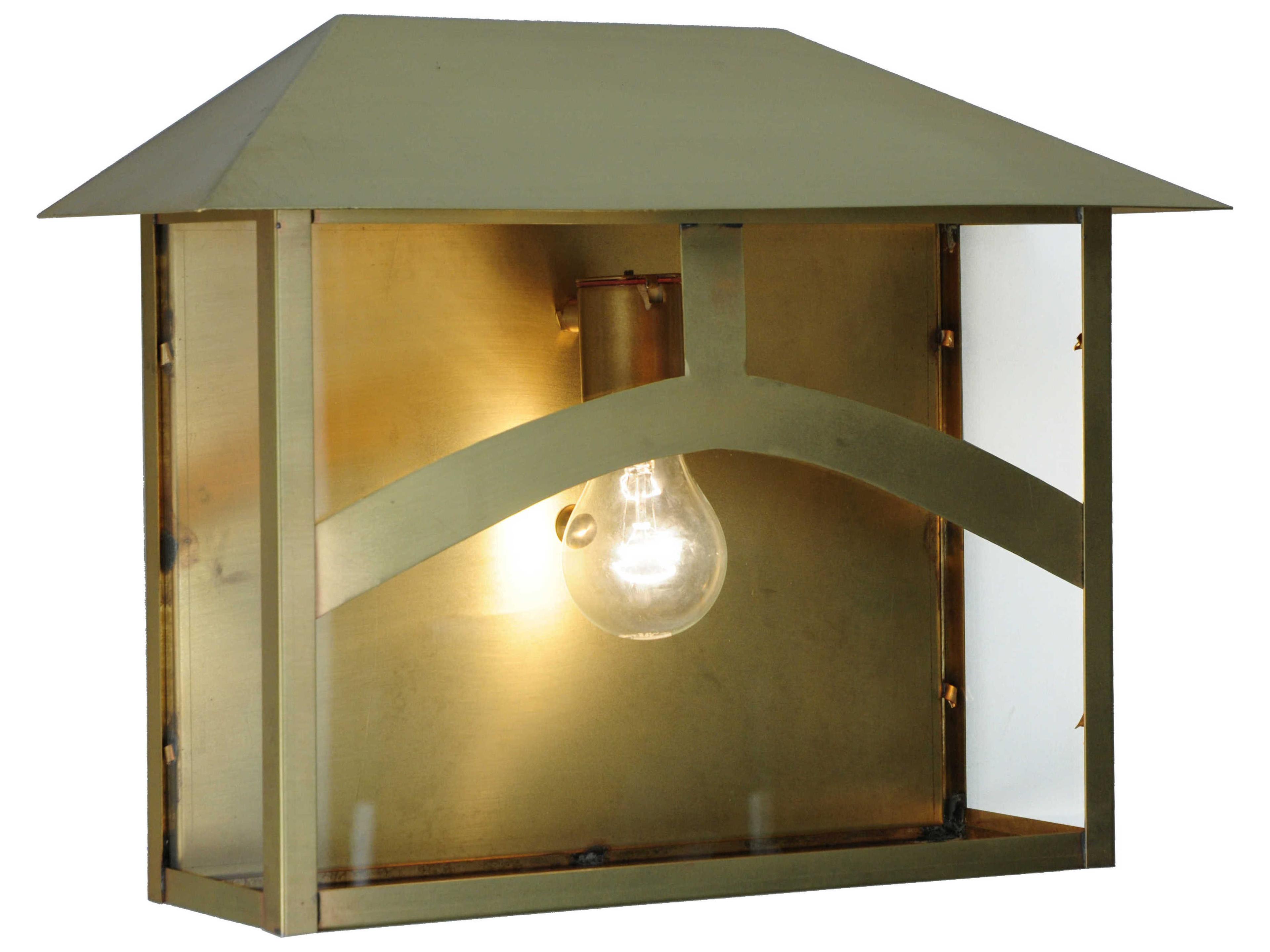 Custom Seneca Outdoor Wall Light