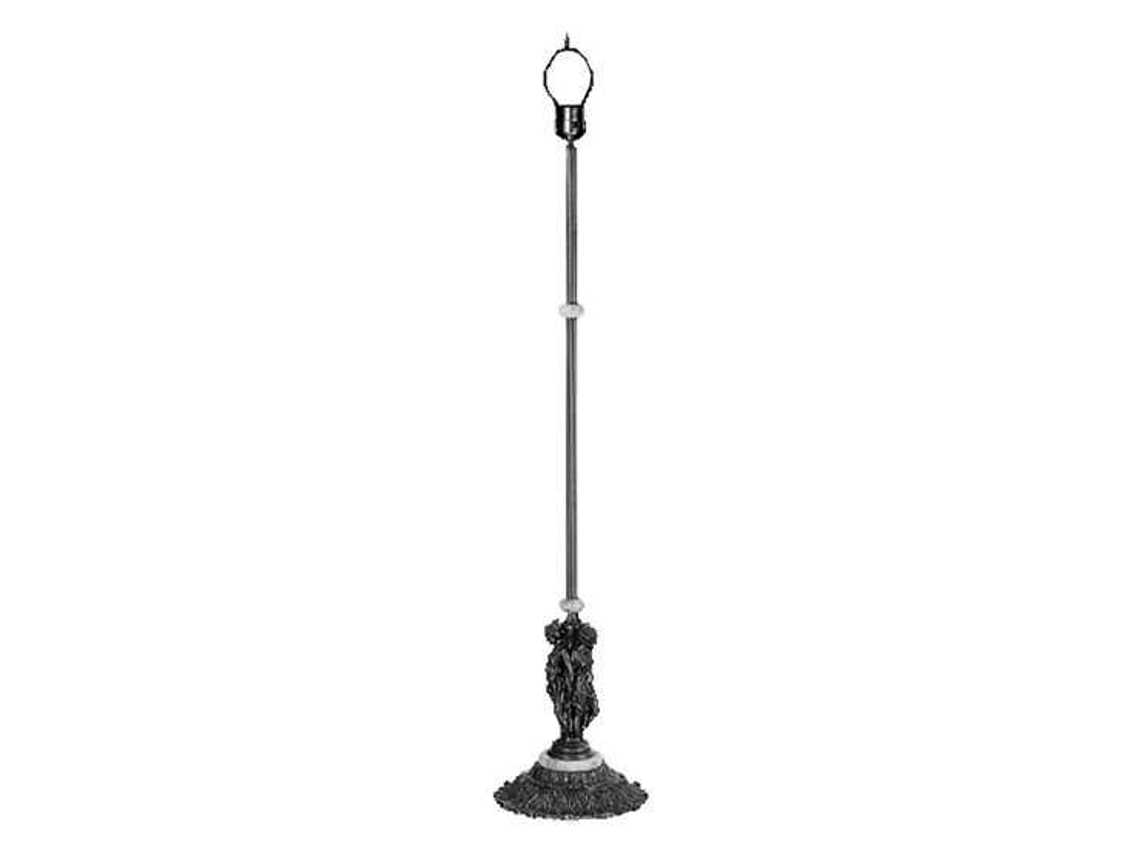 3-Graces Floor Lamp Base