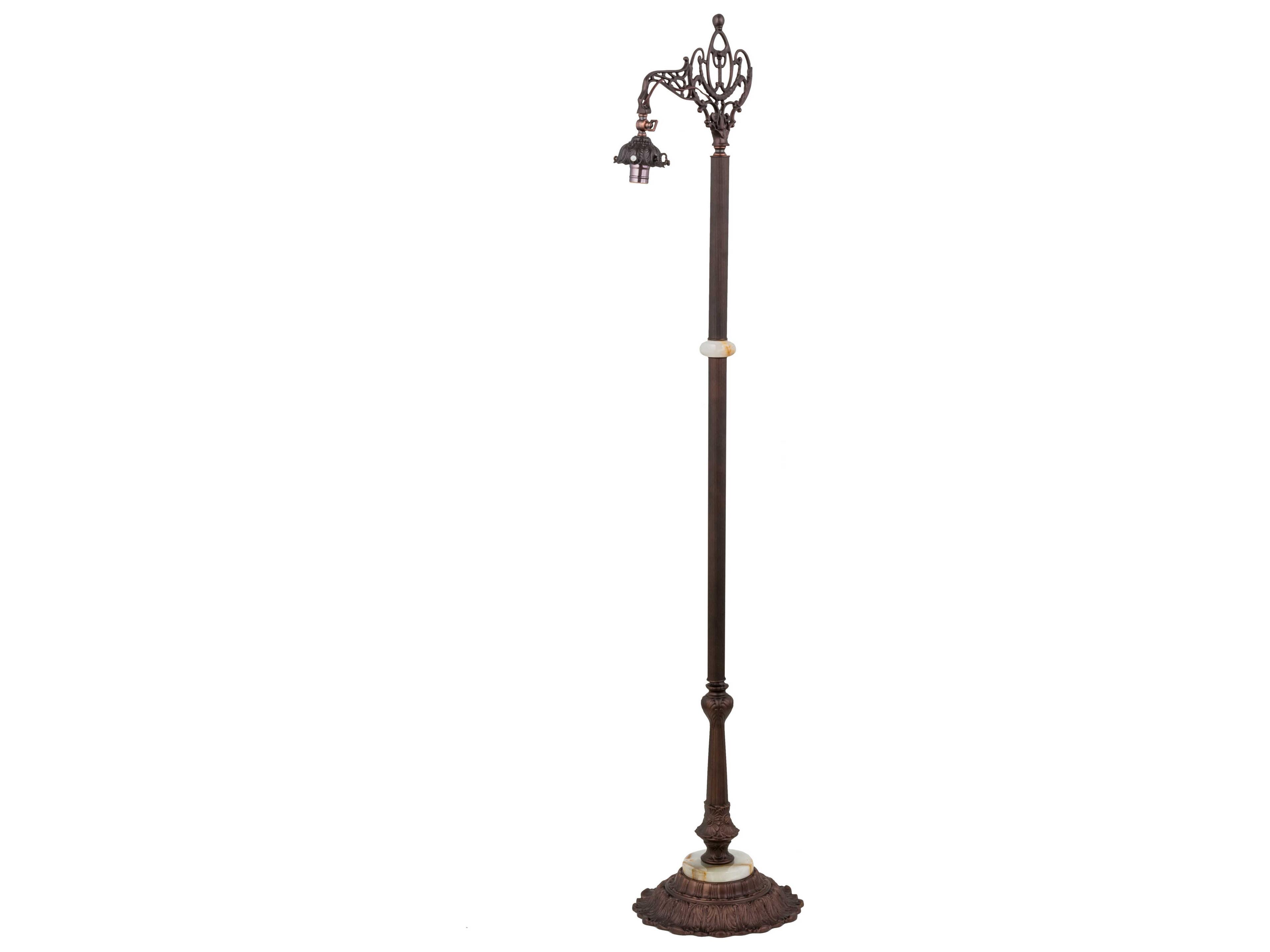 Arm Fitter Floor Lamp Base