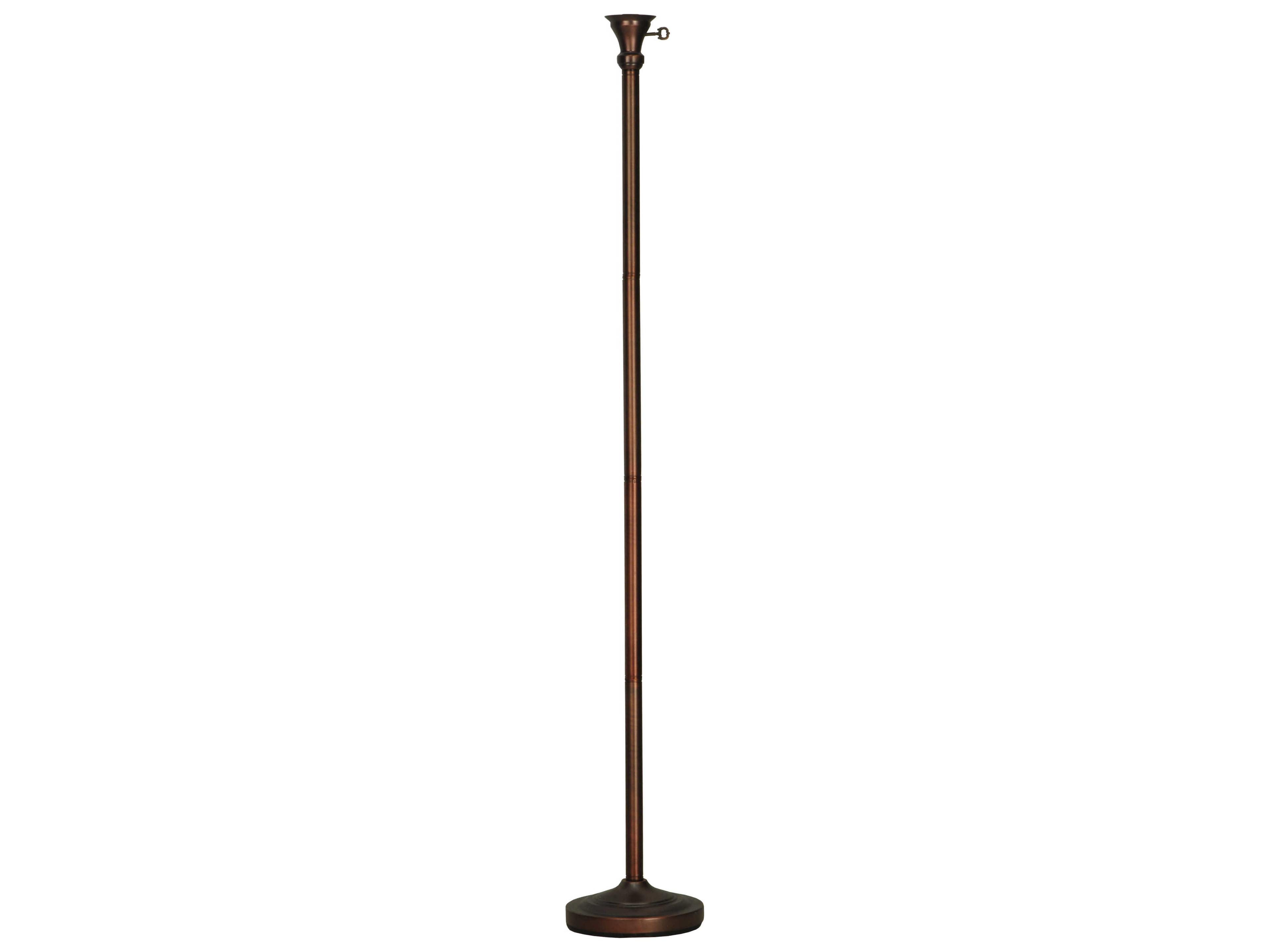 Mica Torchiere Floor Lamp Base