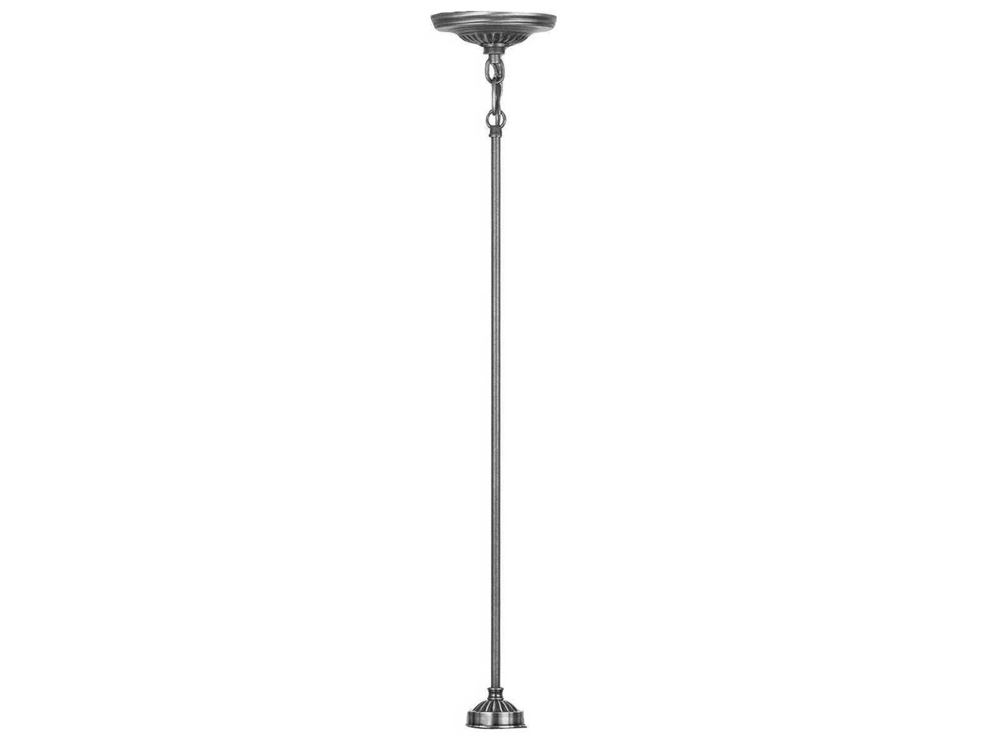 Adjustable Pendant Rod