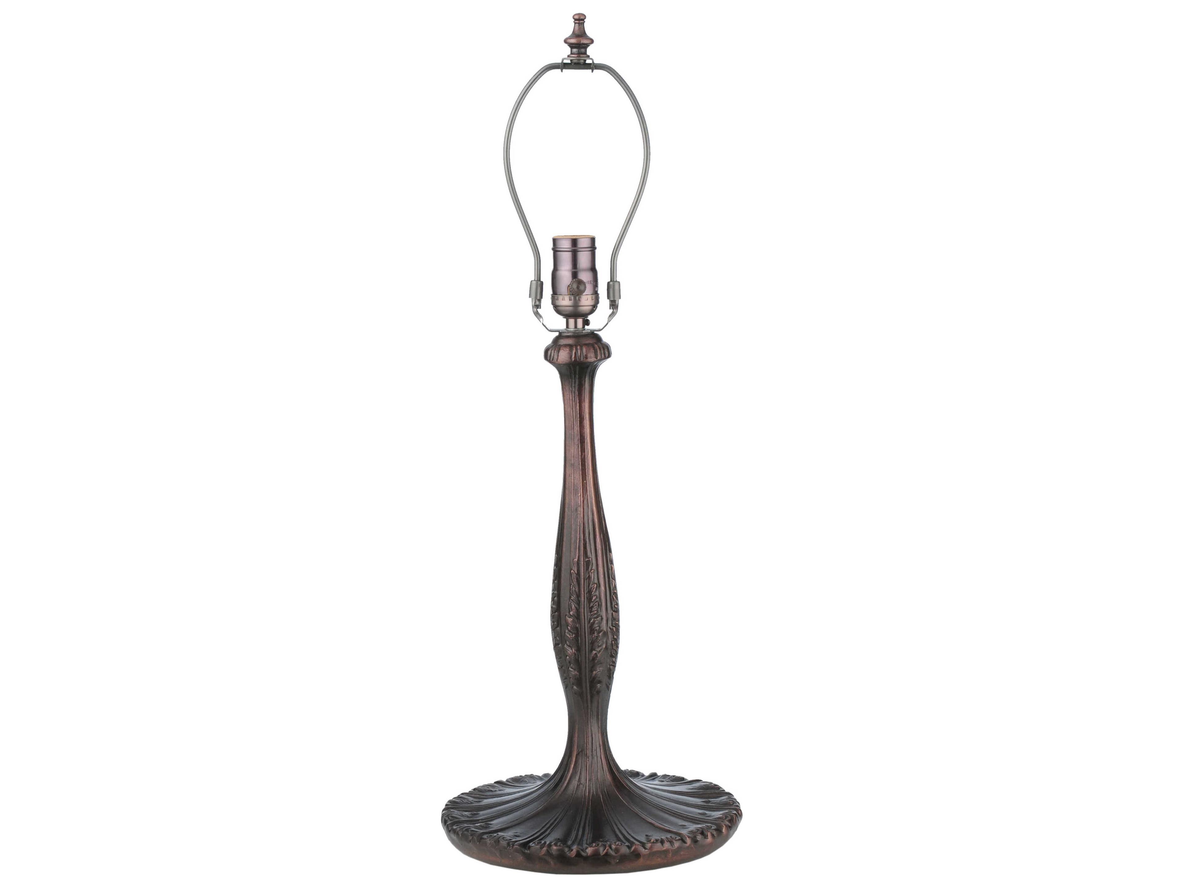 Renaissance Table Lamp Base