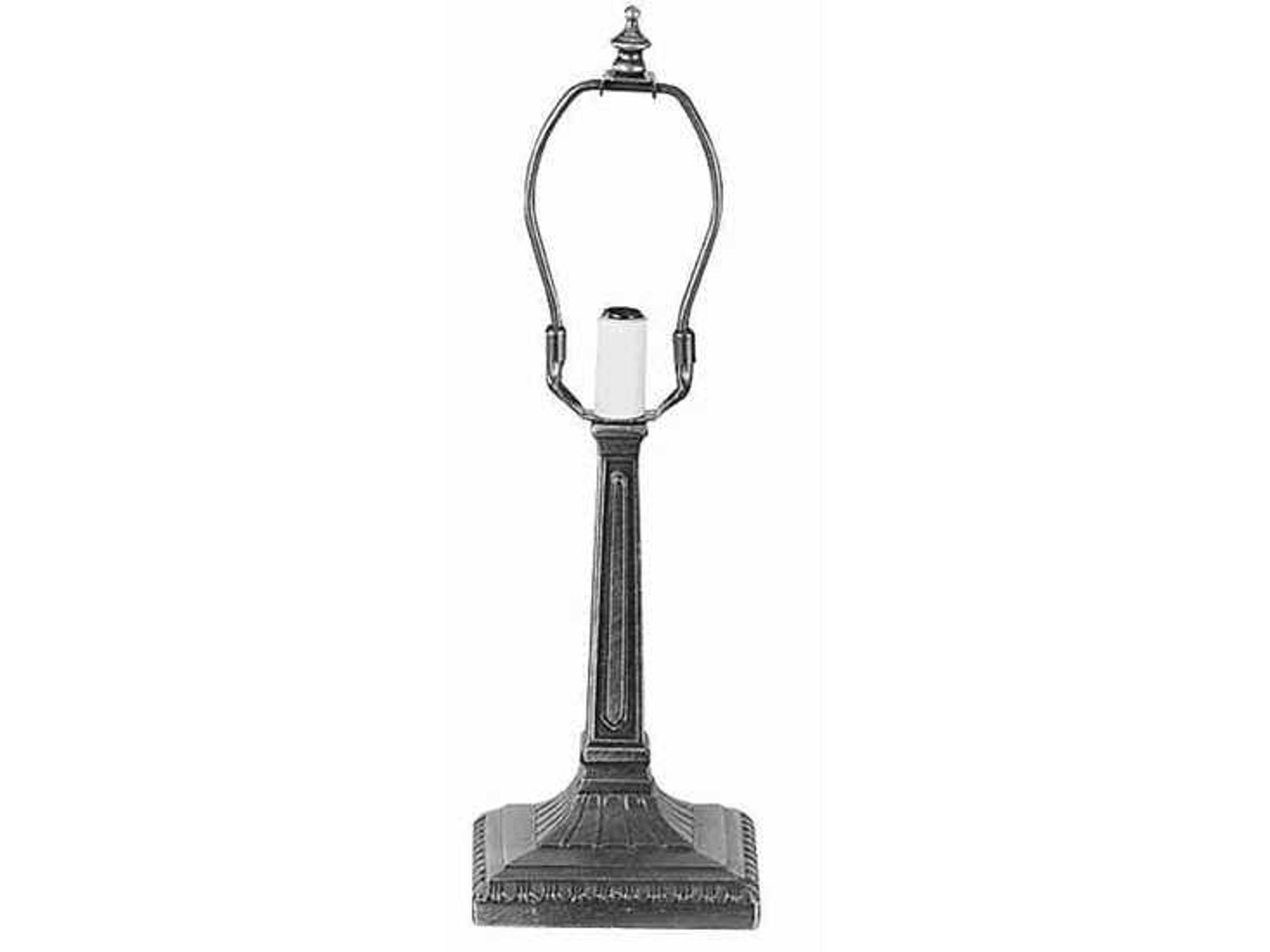 Deco Mission Table Lamp Base