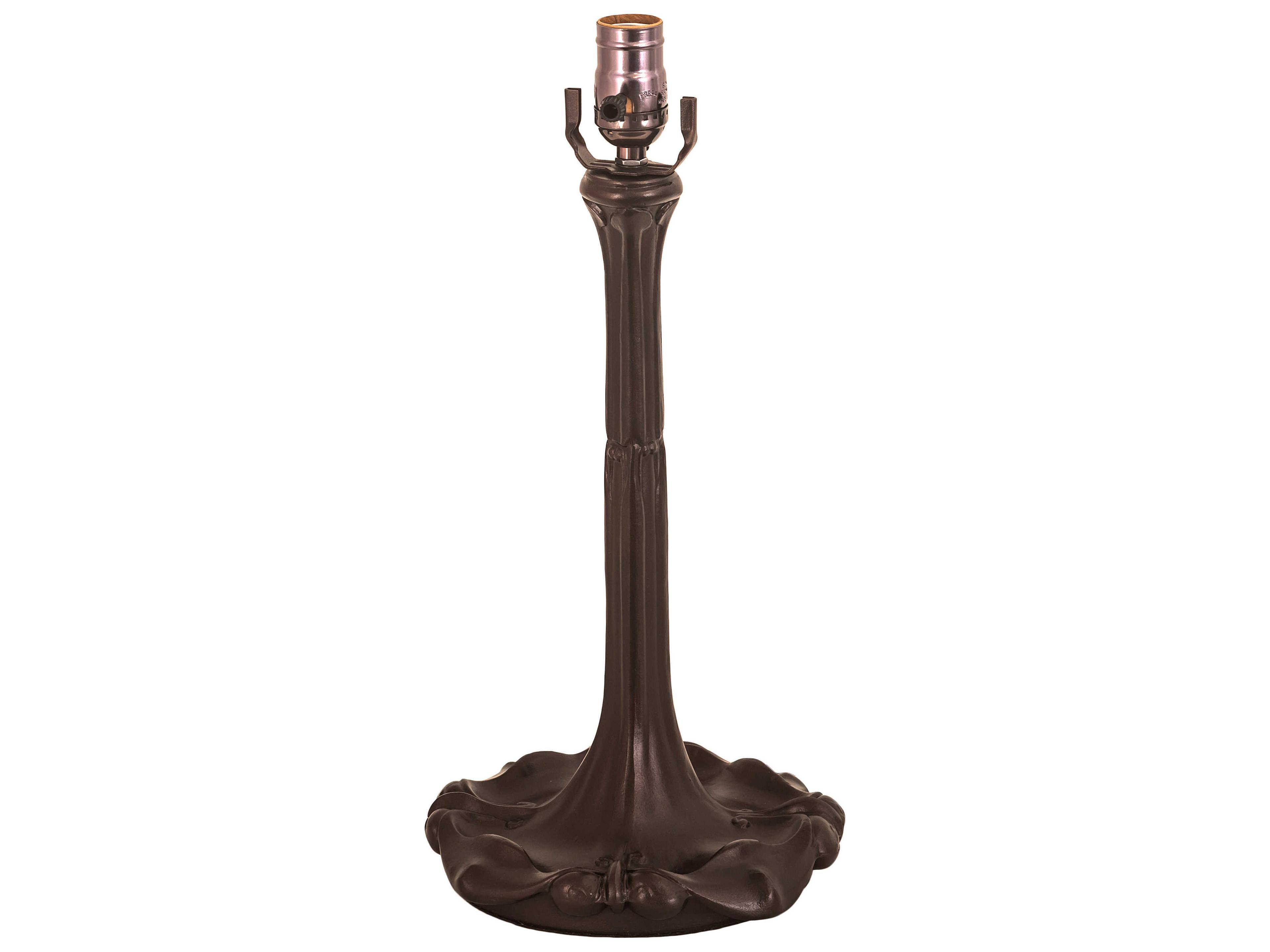 Corona Bronze Table Lamp Base