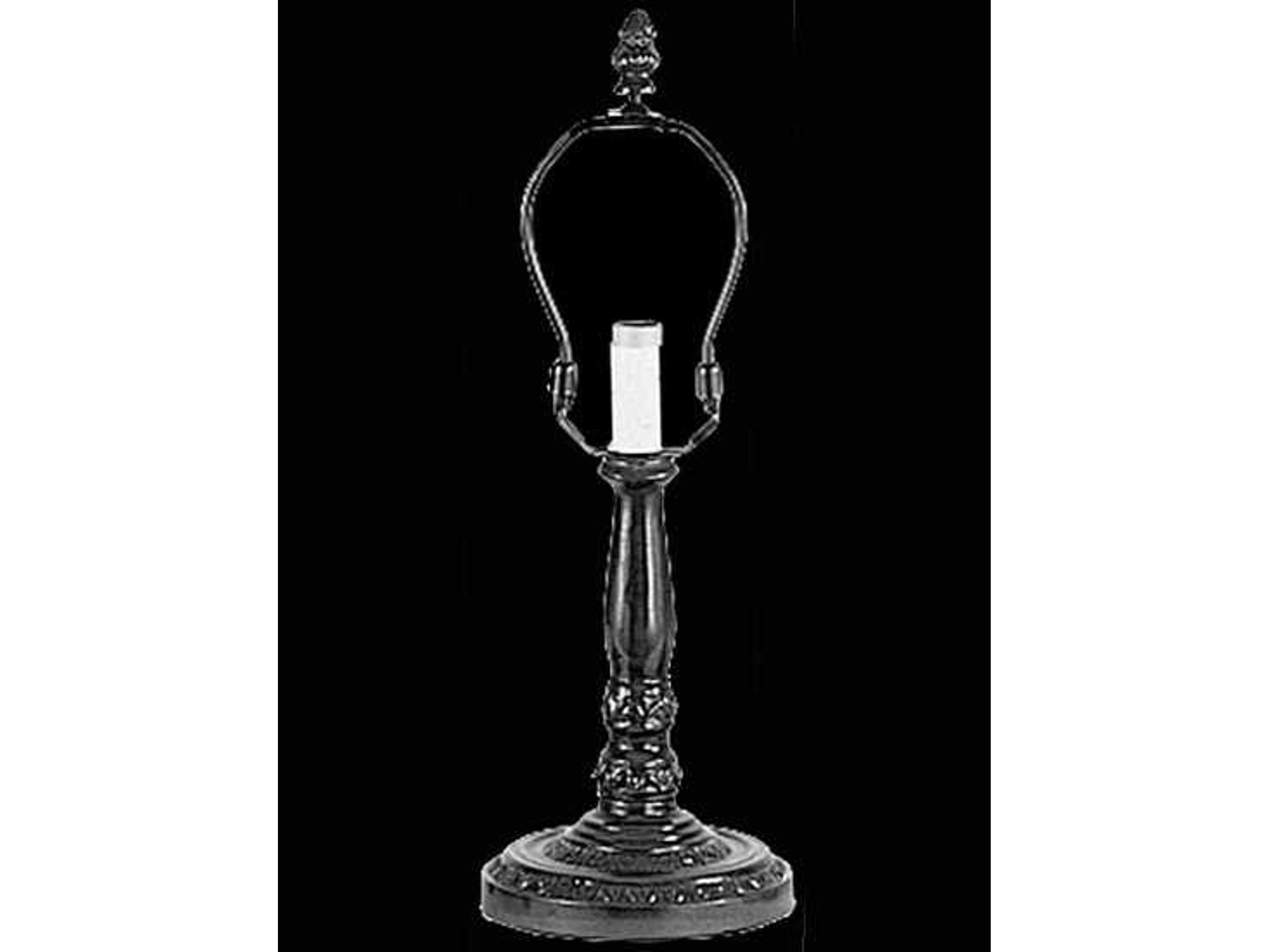 Moorish Table Lamp Base