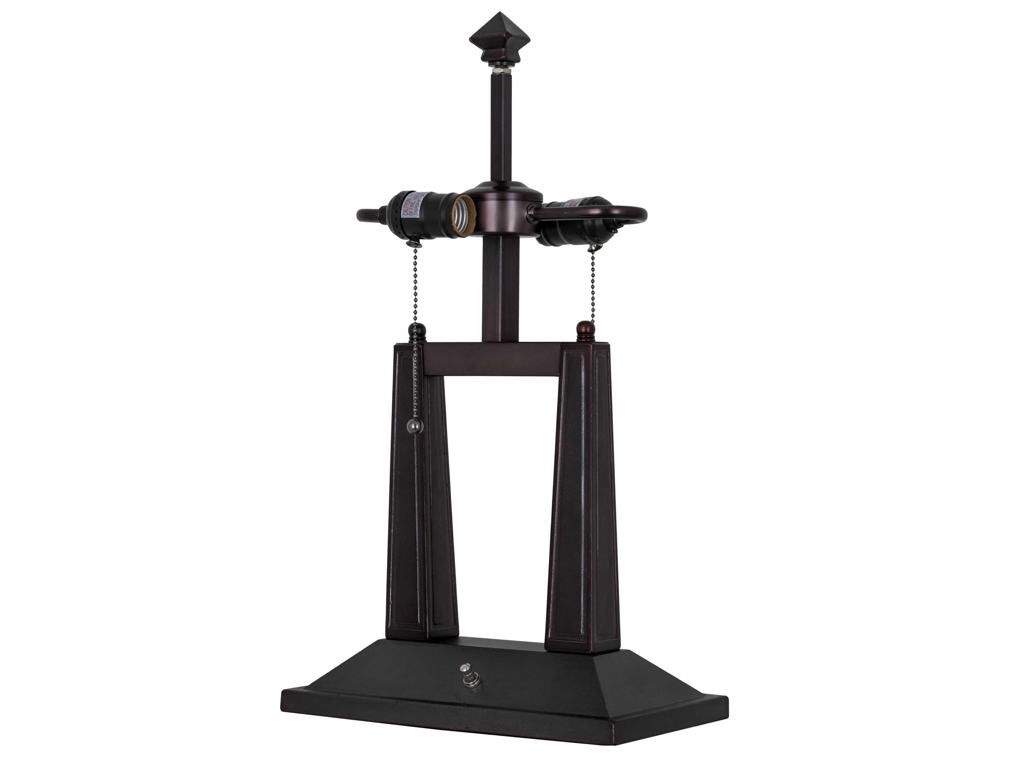 Column Mission 2 - Light Table Lamp Base