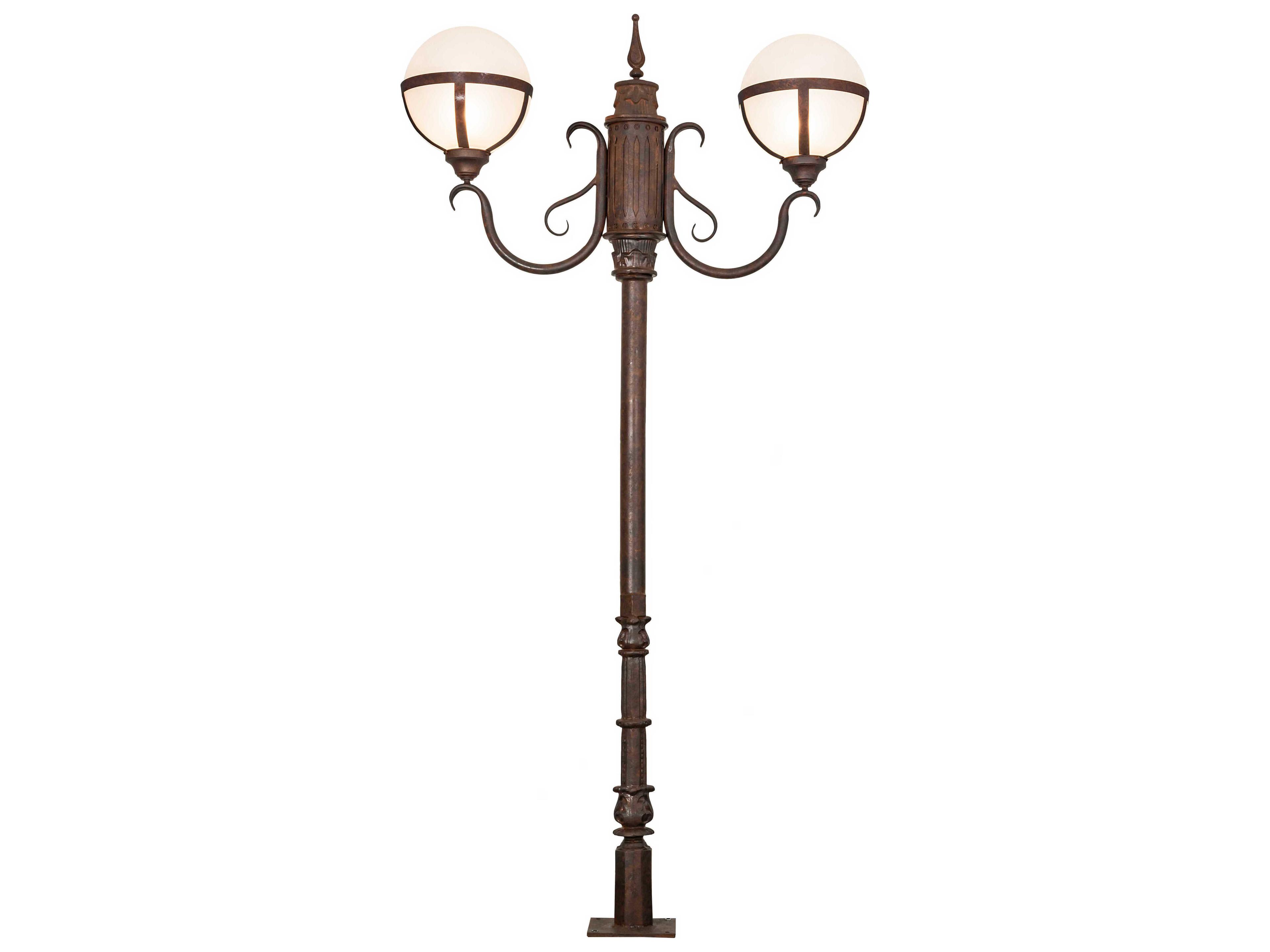 Bola 2 - Light Outdoor Post Light