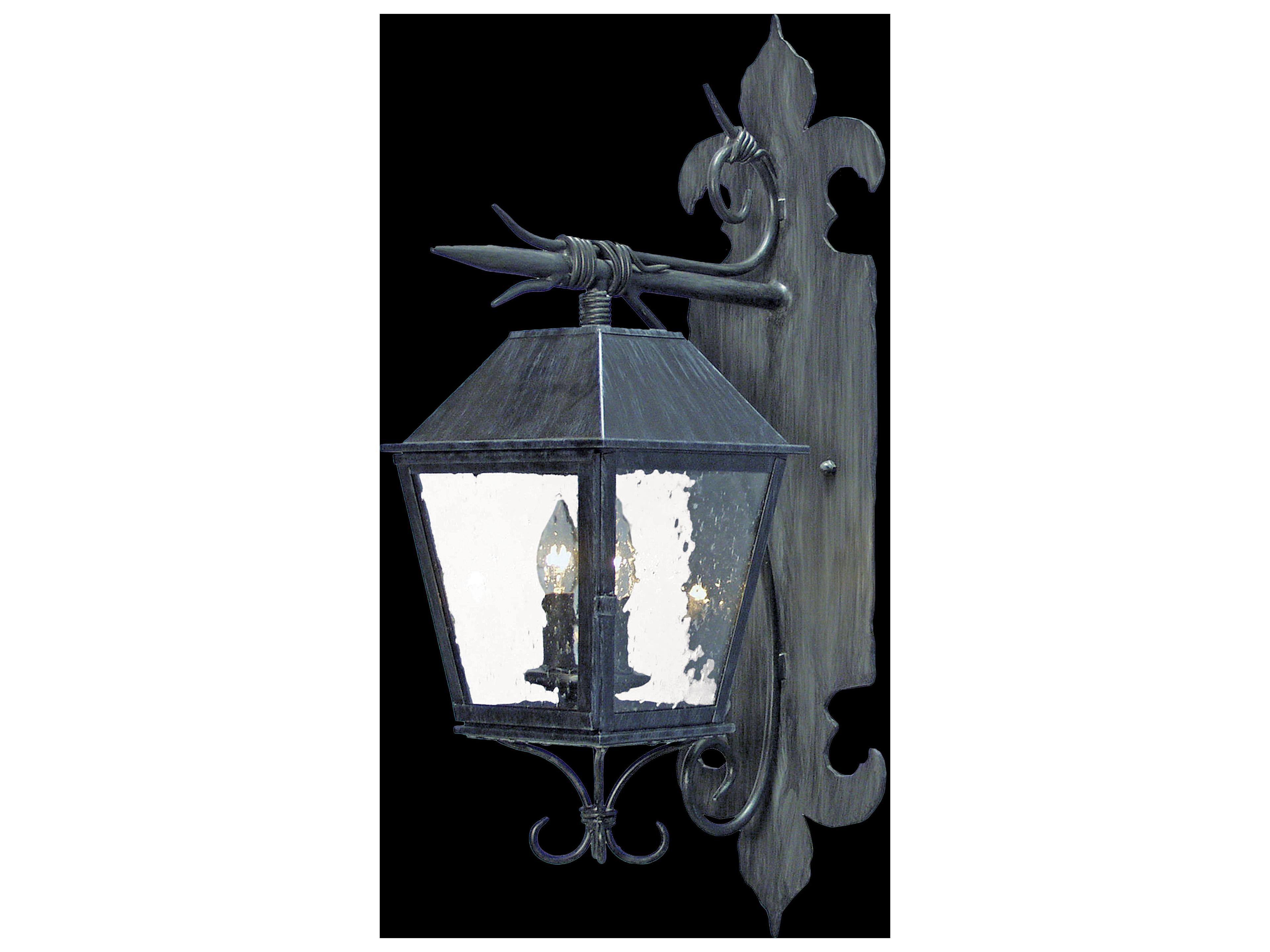 Carmine 2 - Light Outdoor Wall Light