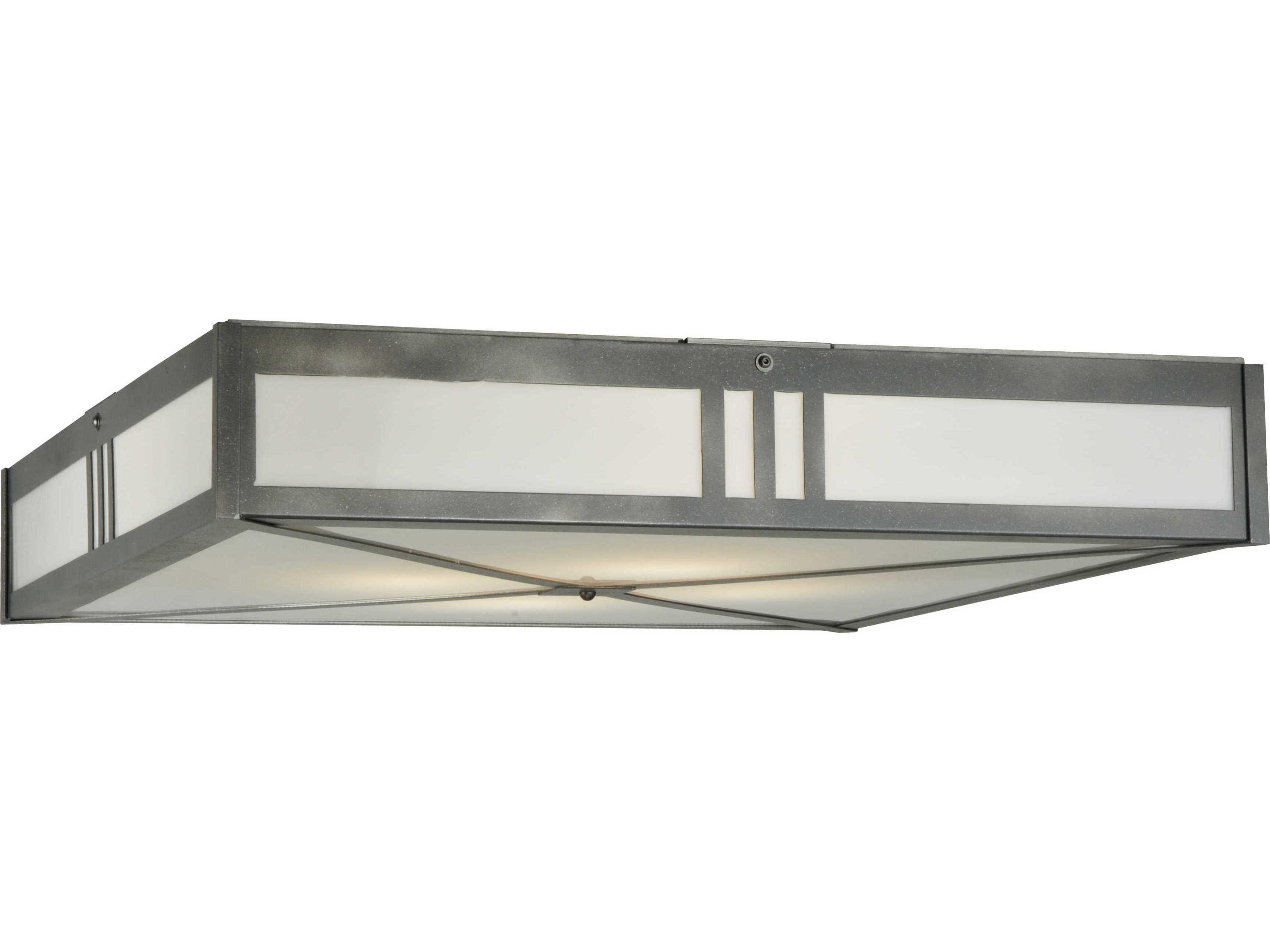 Whitewing 4-light Flush Mount Light