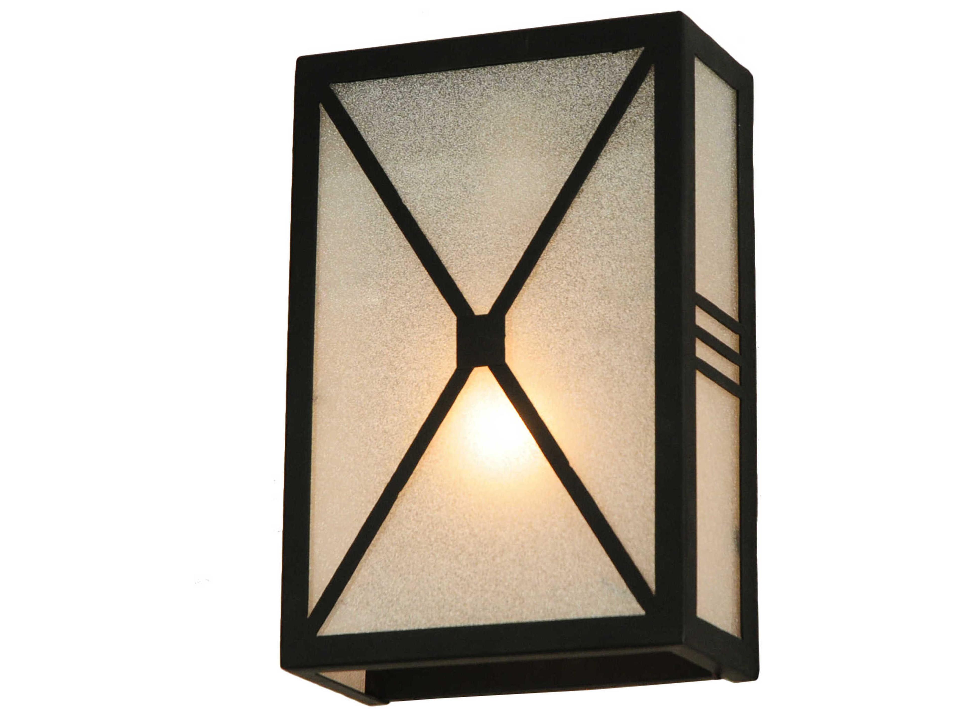 Whitewing Outdoor Wall Light