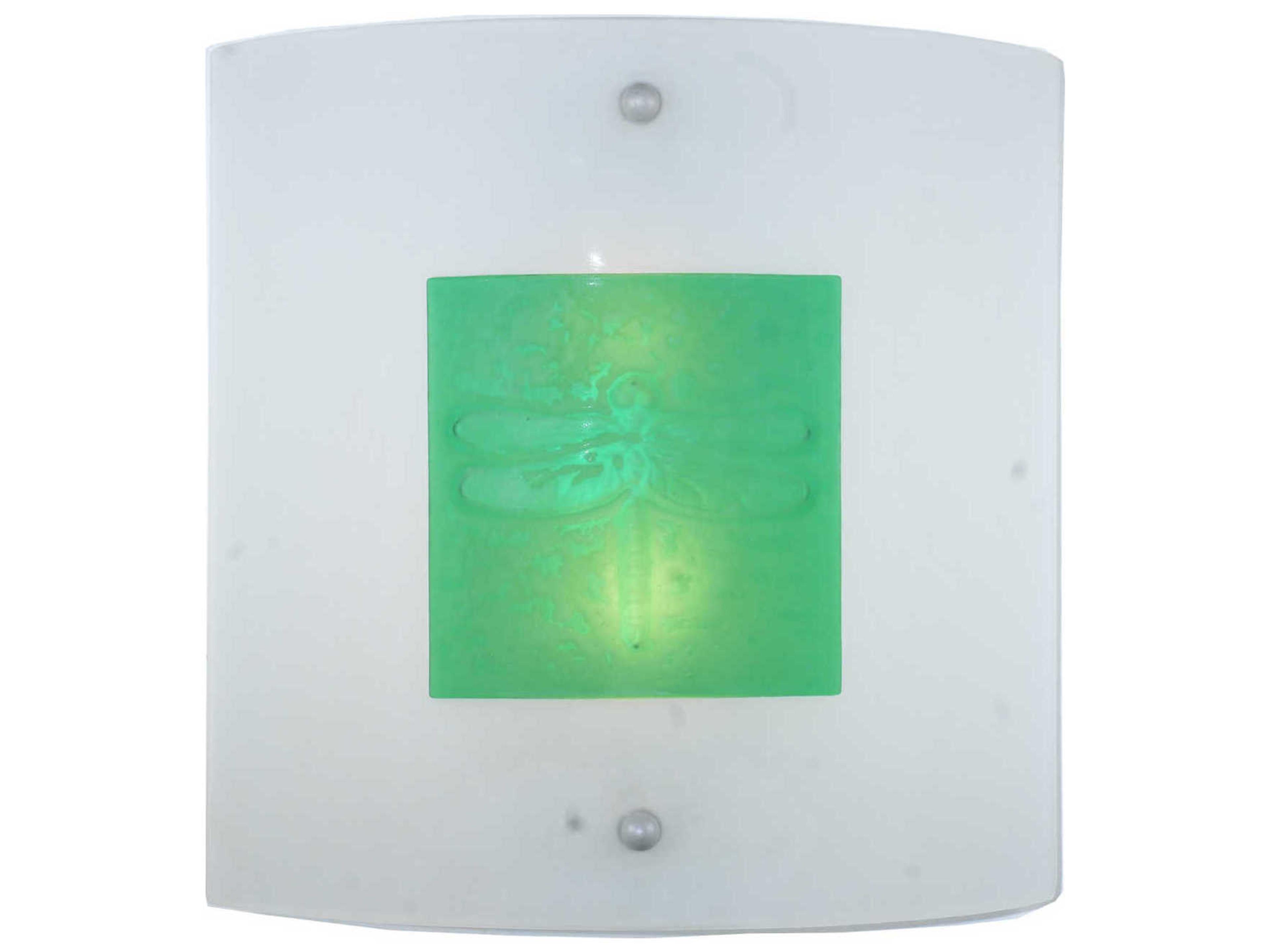 Metro Fusion 2-Light Gray Wall Sconce