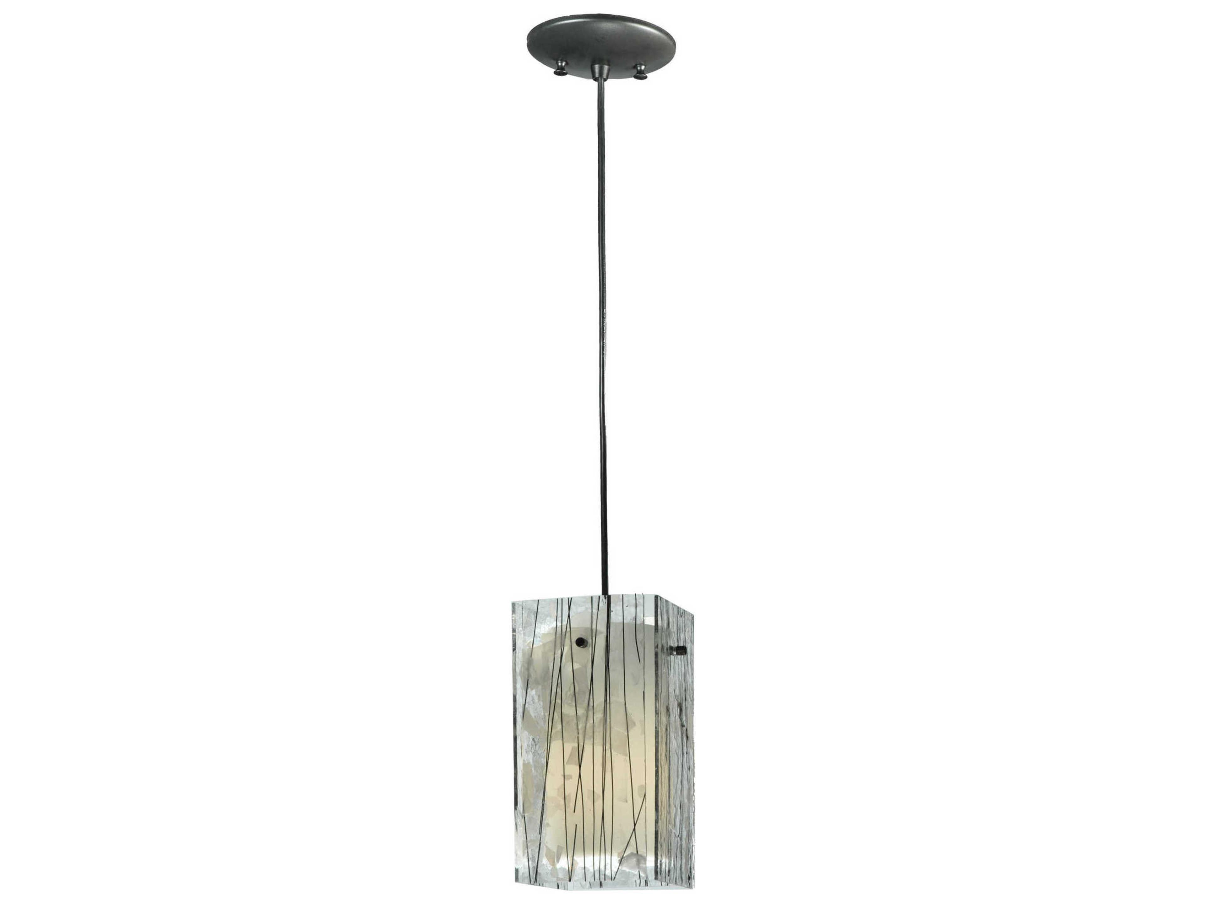 Metro Fusion Branches Quadrato Mini Pendant